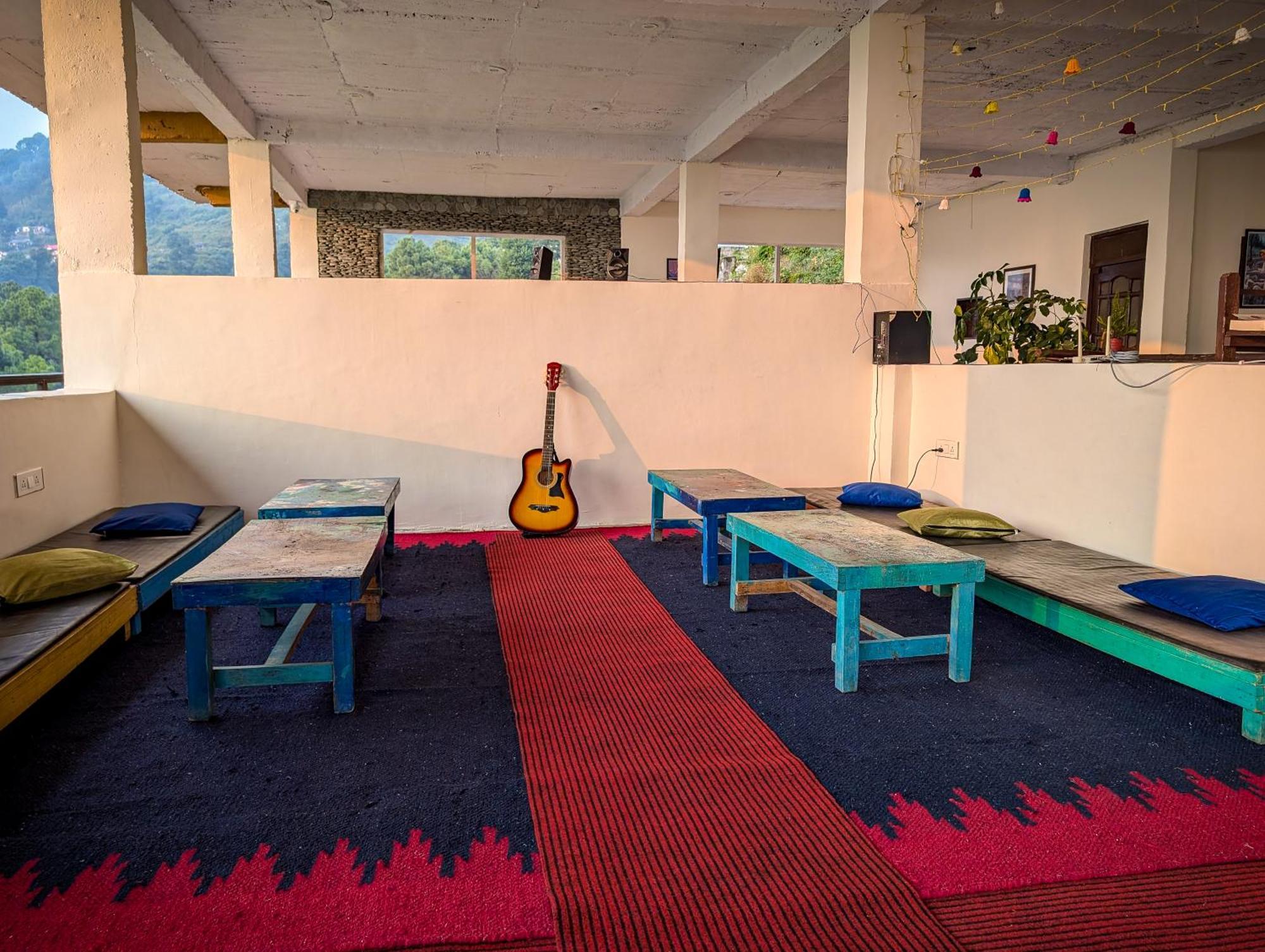 Hobo Hostel Dharamshala