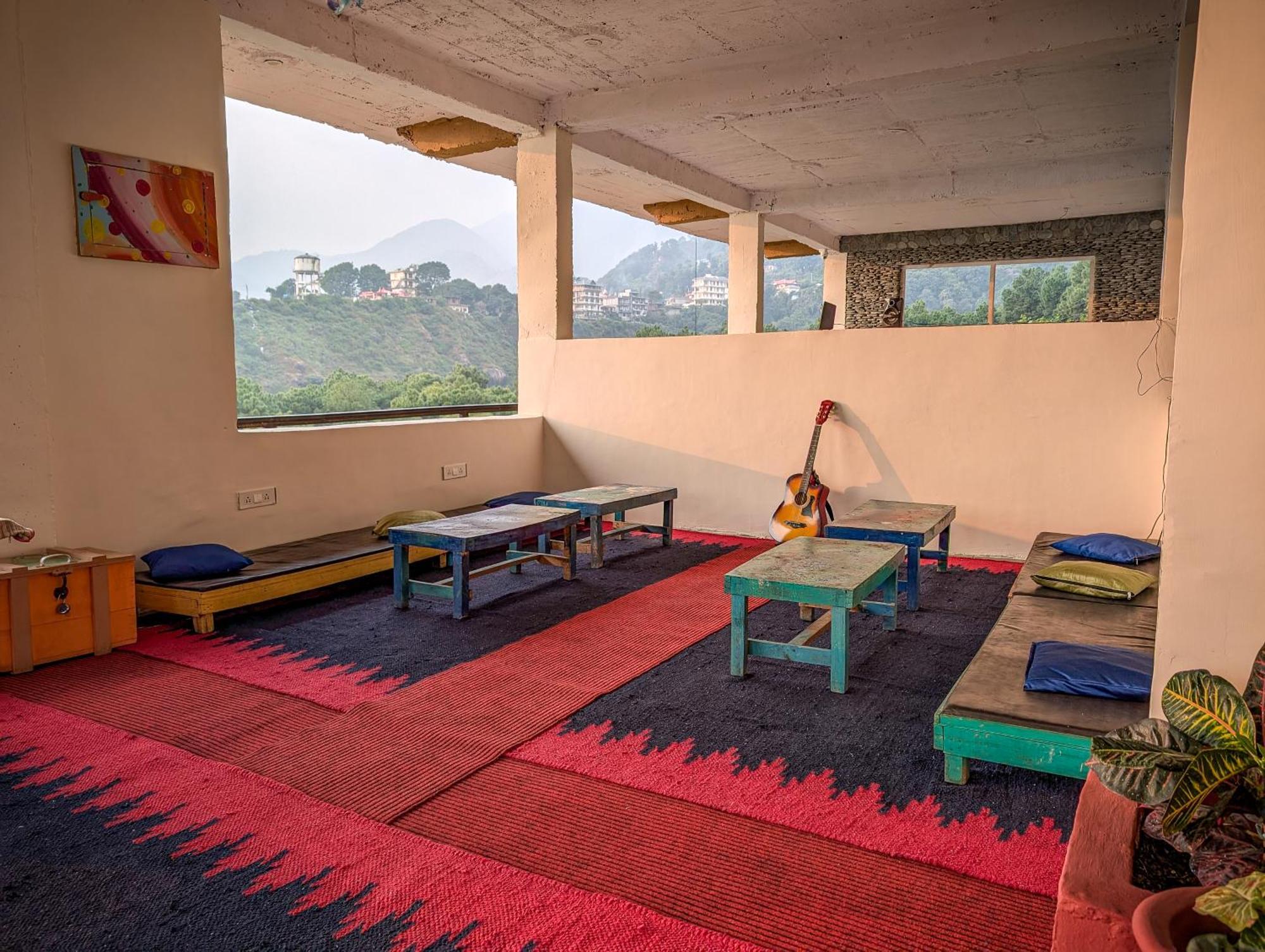 Hostel Hobo Dharamshala
