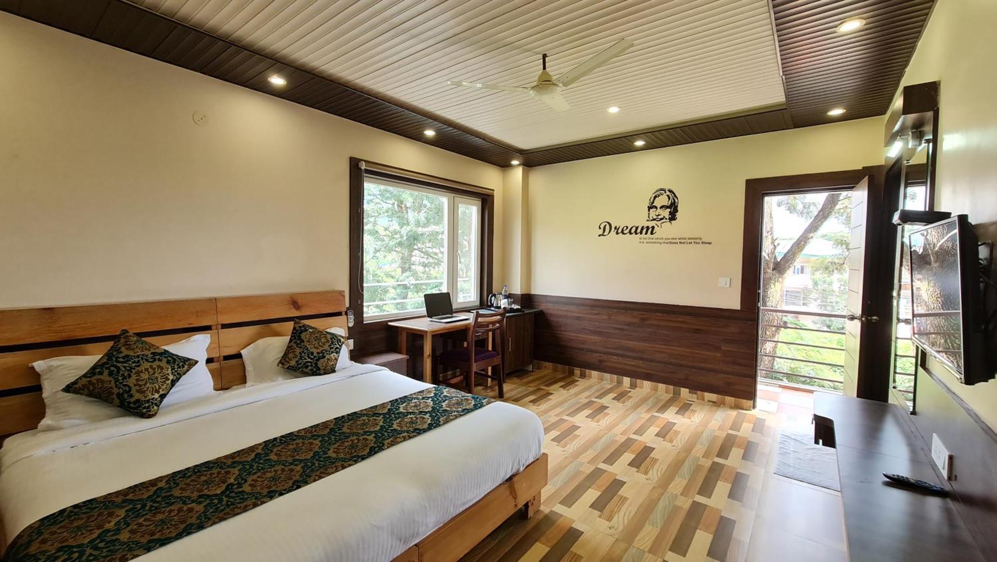 Buddha House Himalayan Brothers Dharamshala