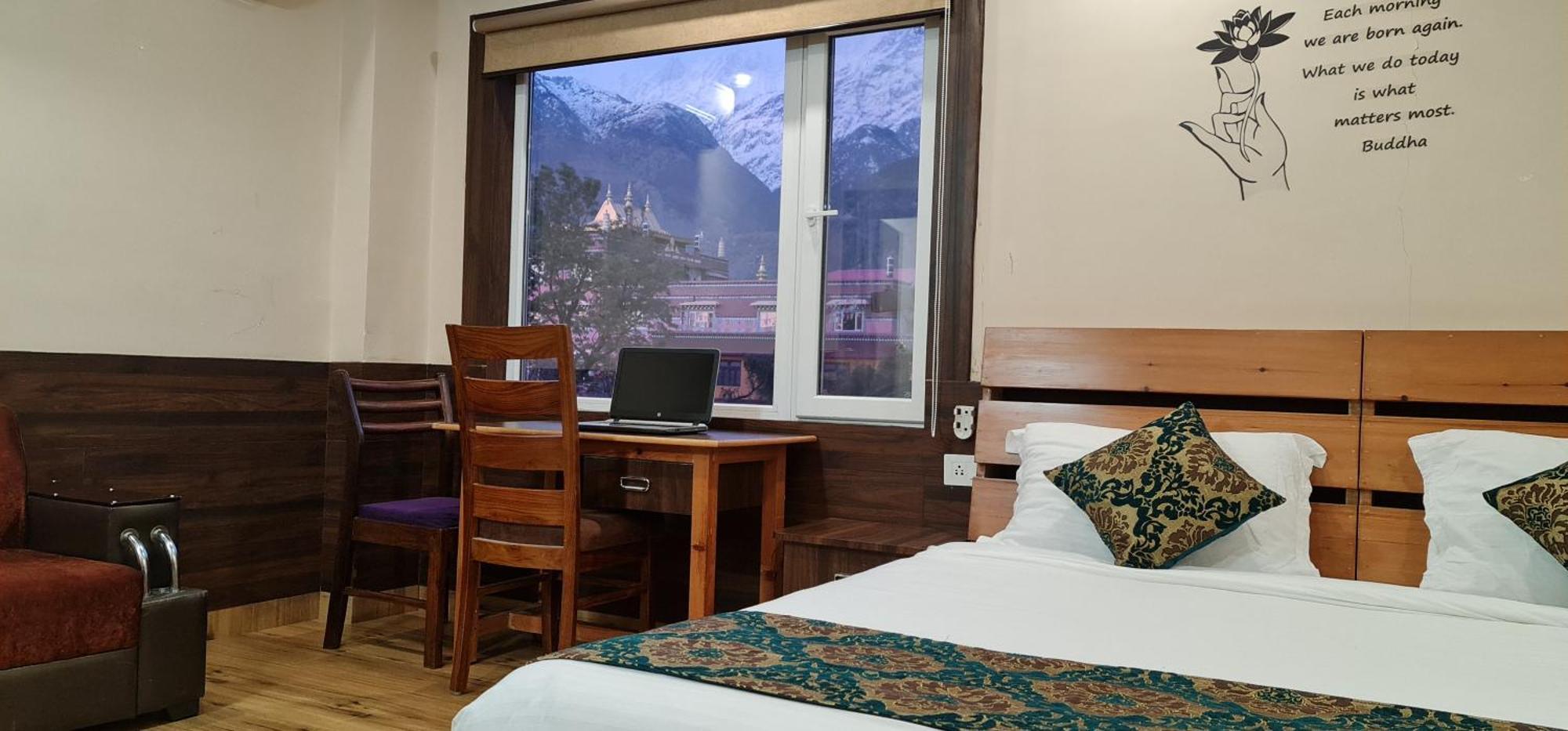 Buddha House Himalayan Brothers Hotel Dharamshala
