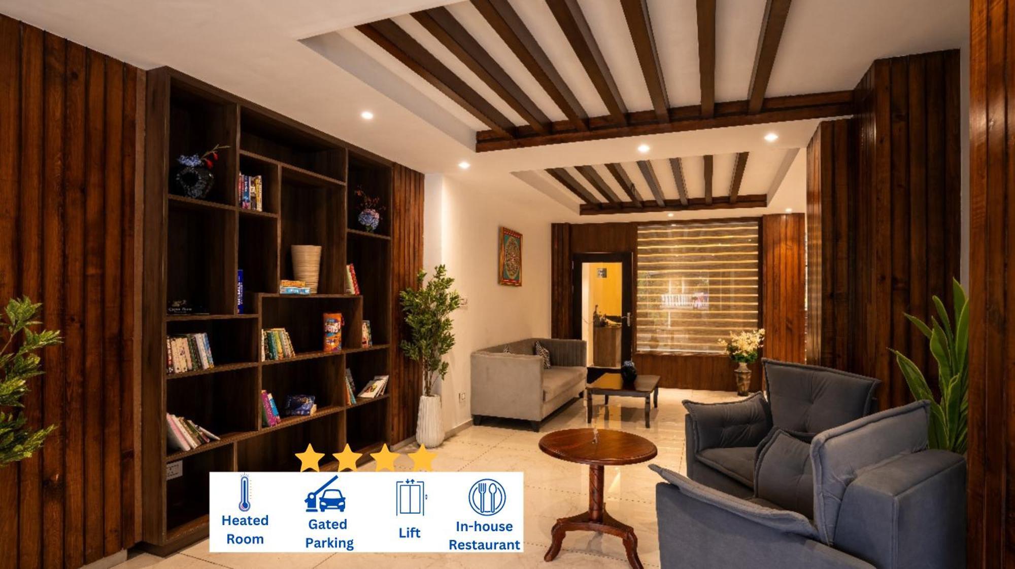 Alt Life Luxe - Himalayan Crown - Dharamkot Mcleodganj Dharamshala