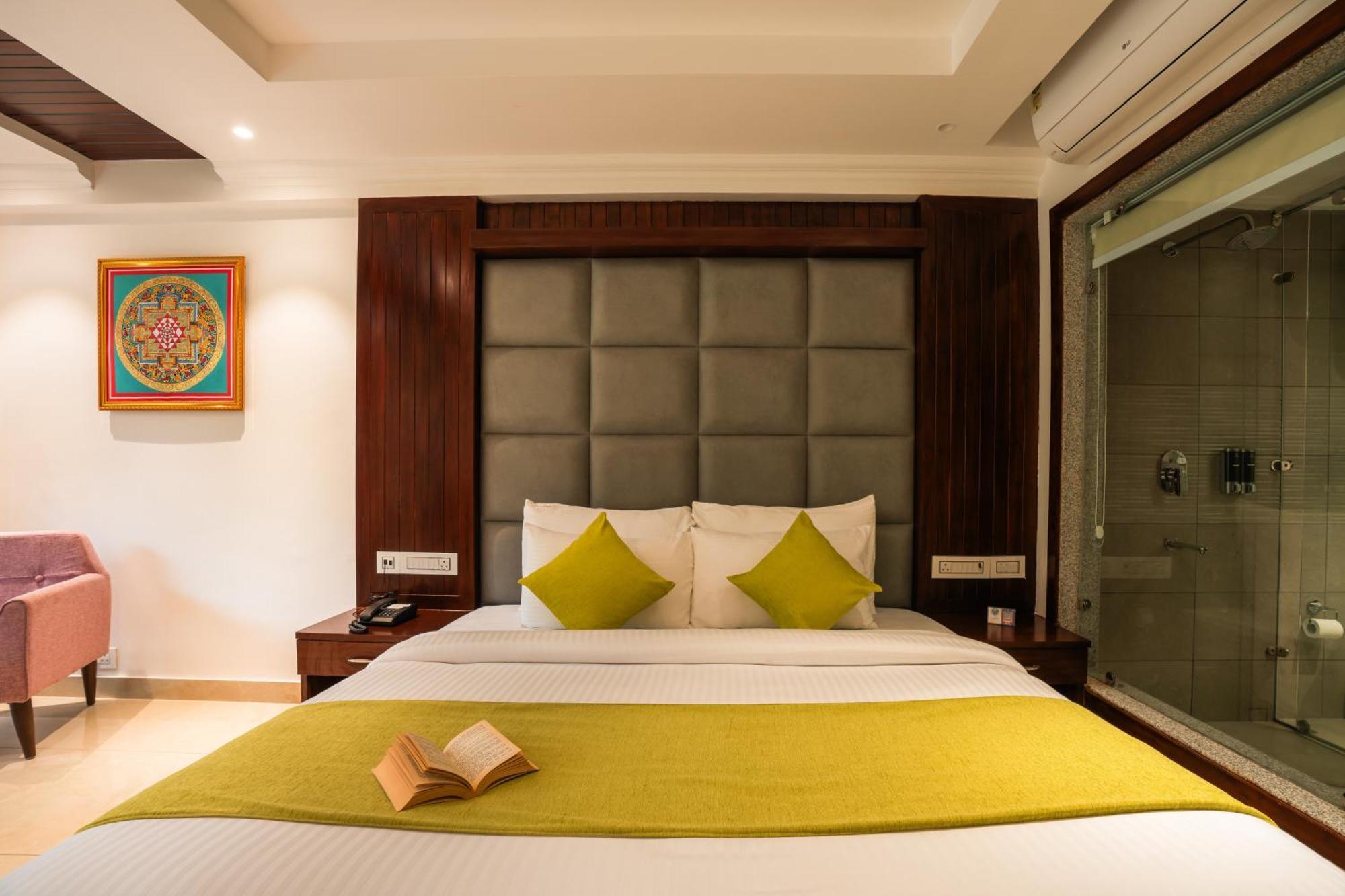 Alt Life Luxe - Himalayan Crown - Dharamkot Mcleodganj 4*