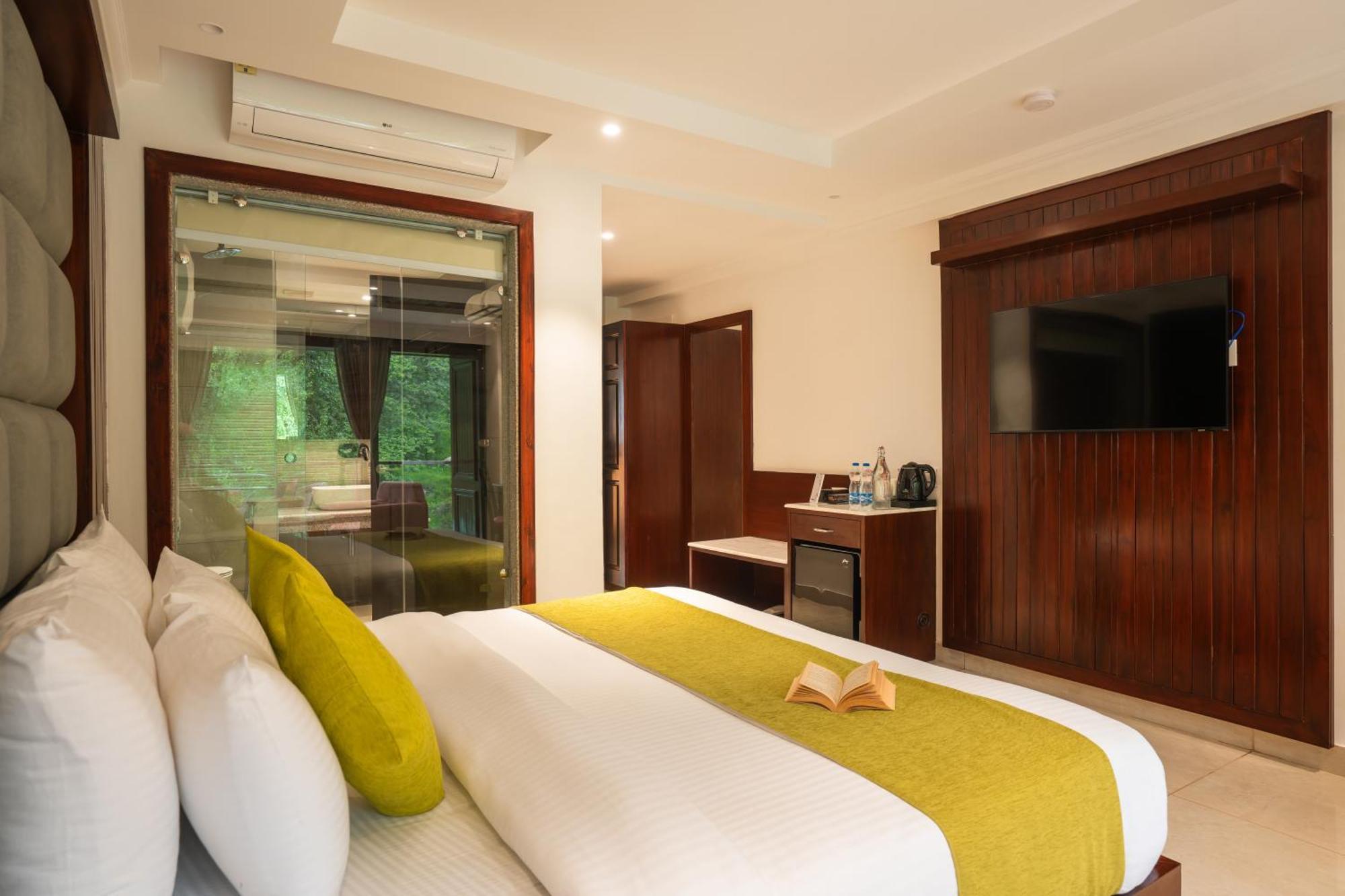 Hotel Alt Life Luxe - Himalayan Crown - Dharamkot Mcleodganj 4*