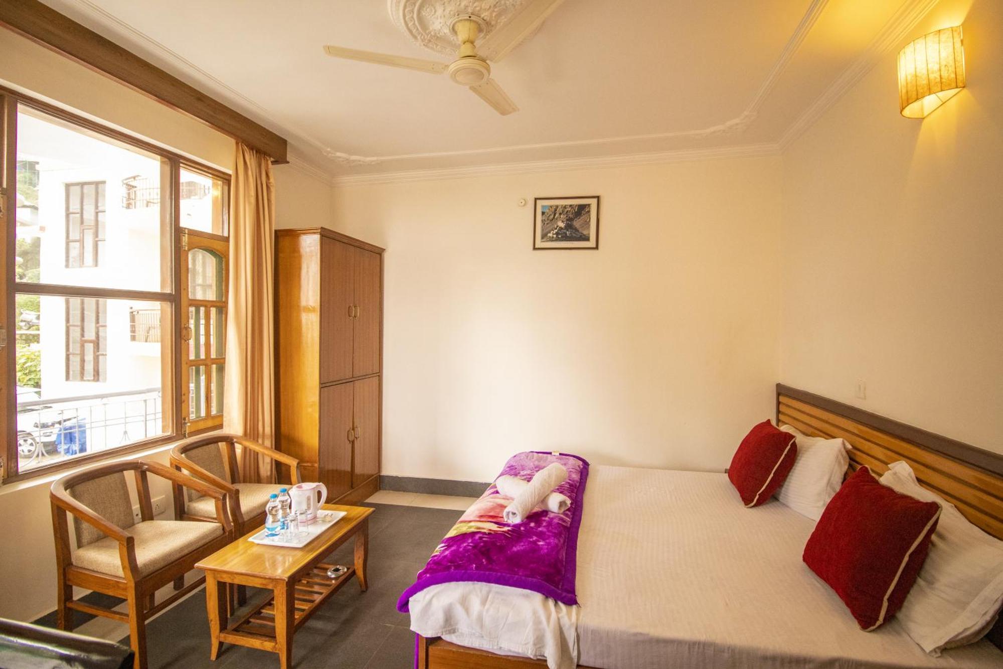 Wow Stayz2 The Dharamshala