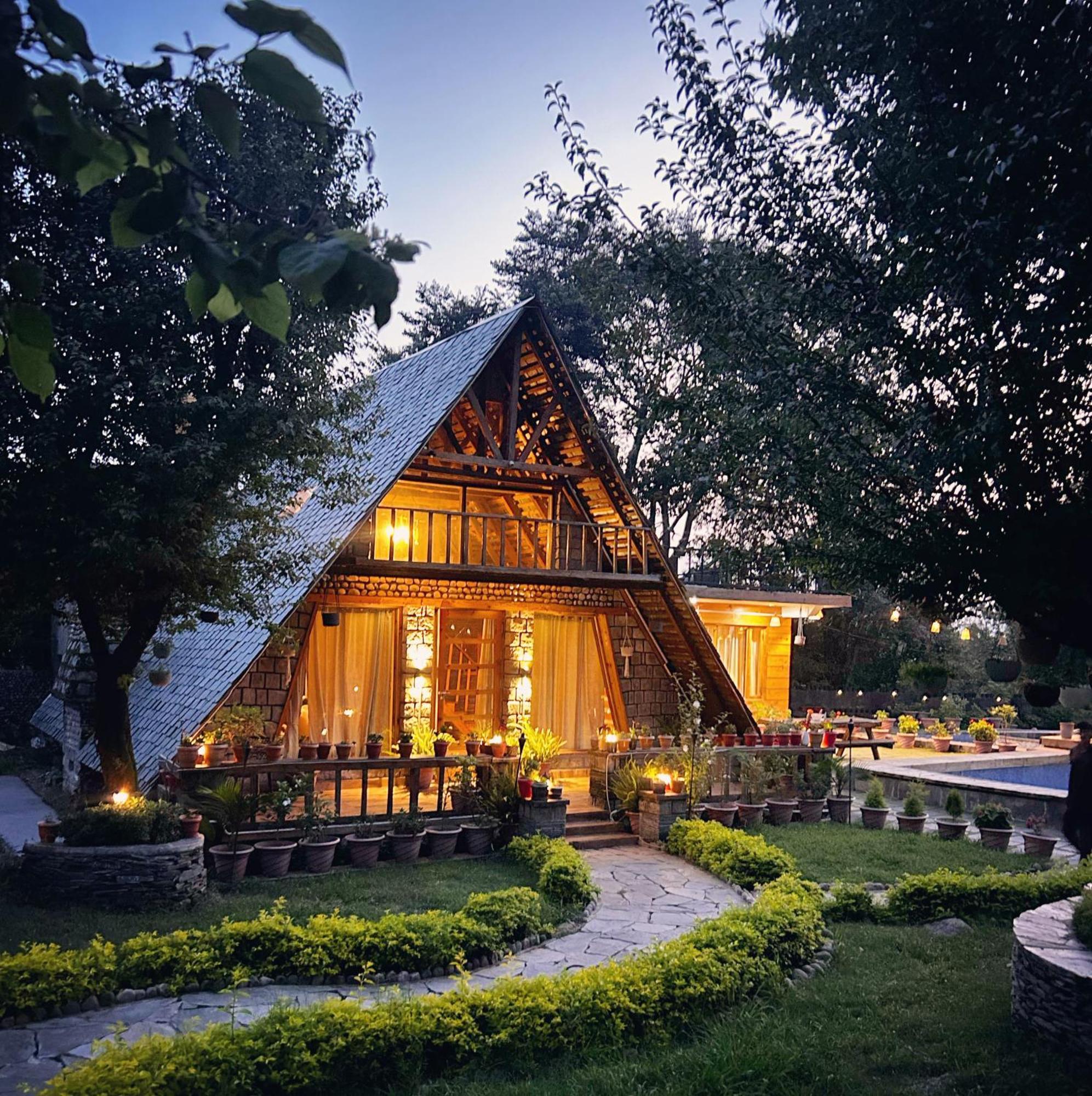 The Dharamshala