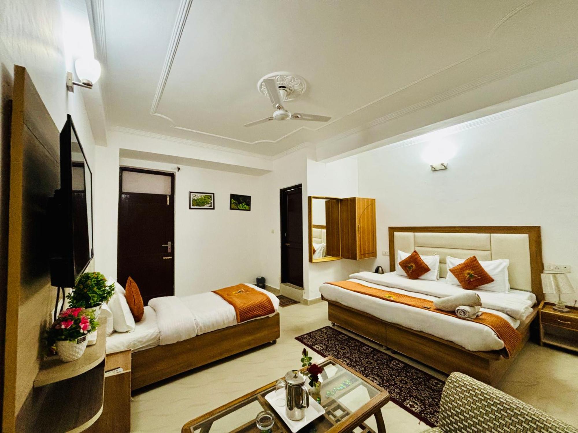 Kumar Residency Homestay Dharamshala