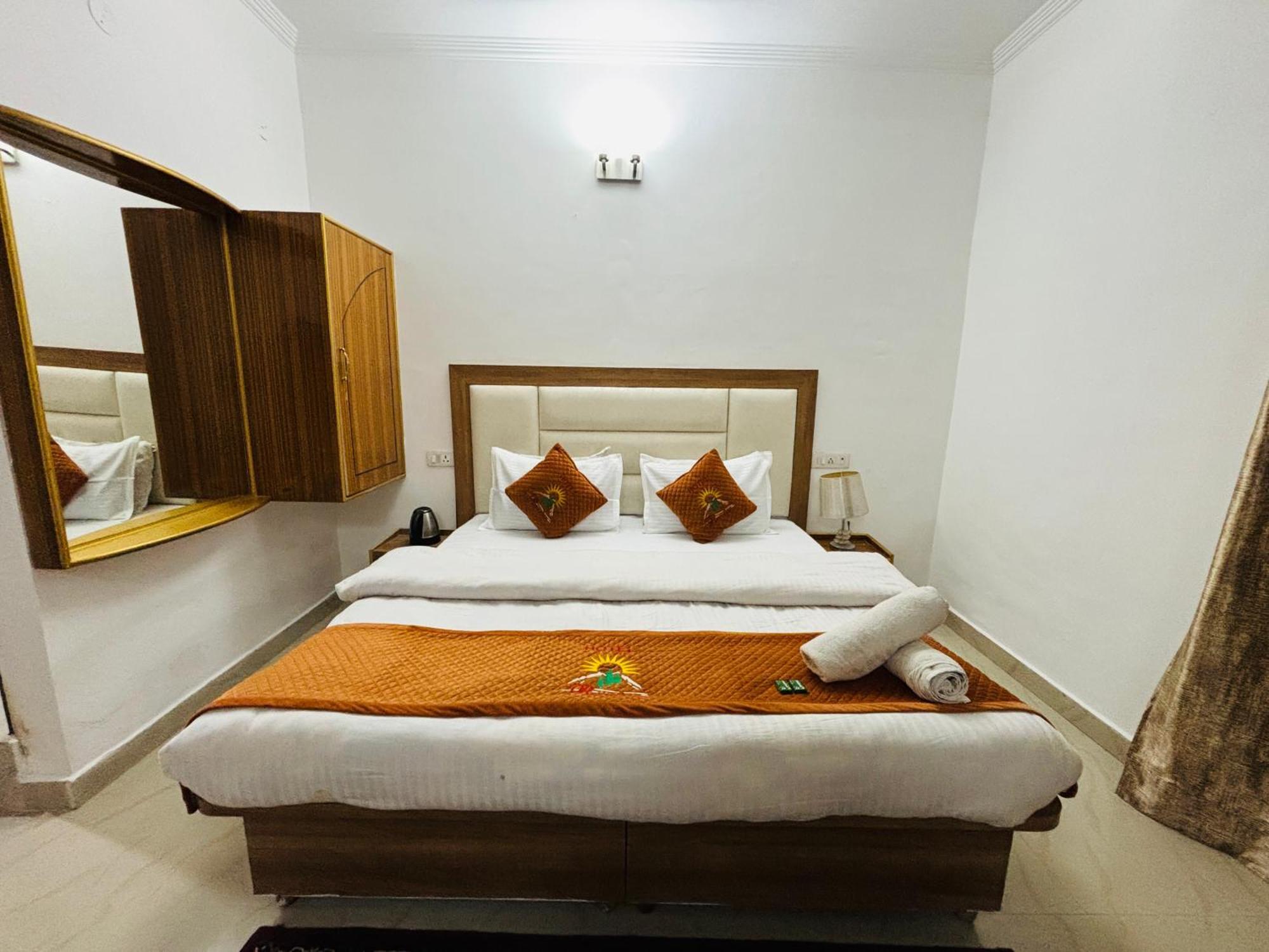 Kumar Residency Homestay Dharamshala
