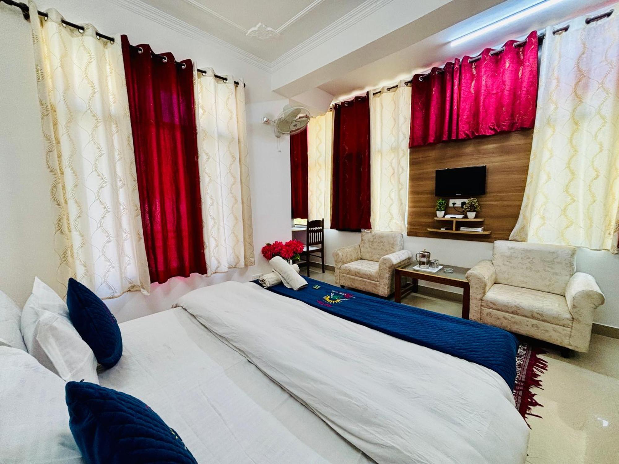 Kumar Residency Dharamshala