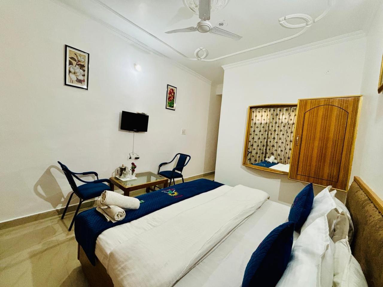 Kumar Residency Homestay Dharamshala