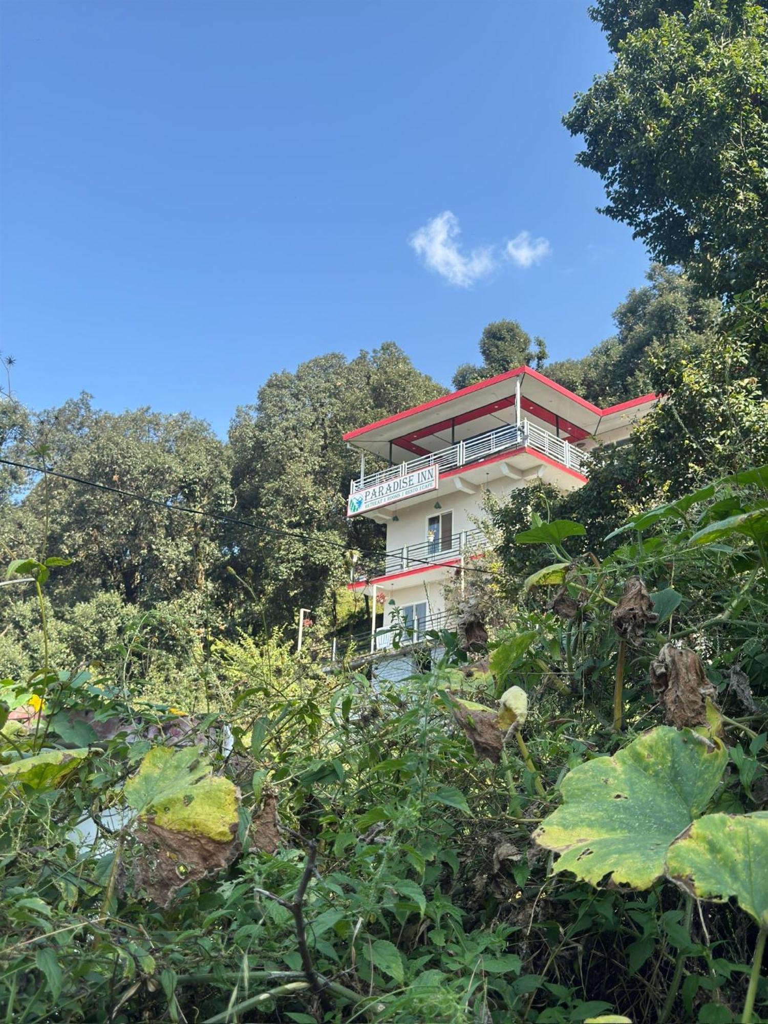 Paradise By Hbr Guest house