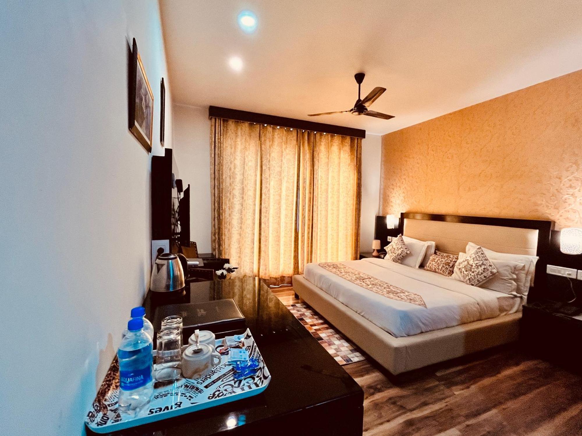 Hotel The Vaikunth Mcleodganj # Centrally Heated & Air Cooled # Scenic Mountain View # Big Parking # On Mall Road # Rated # Awarded # Premium # Bar #terrace #lift #property Of The Year