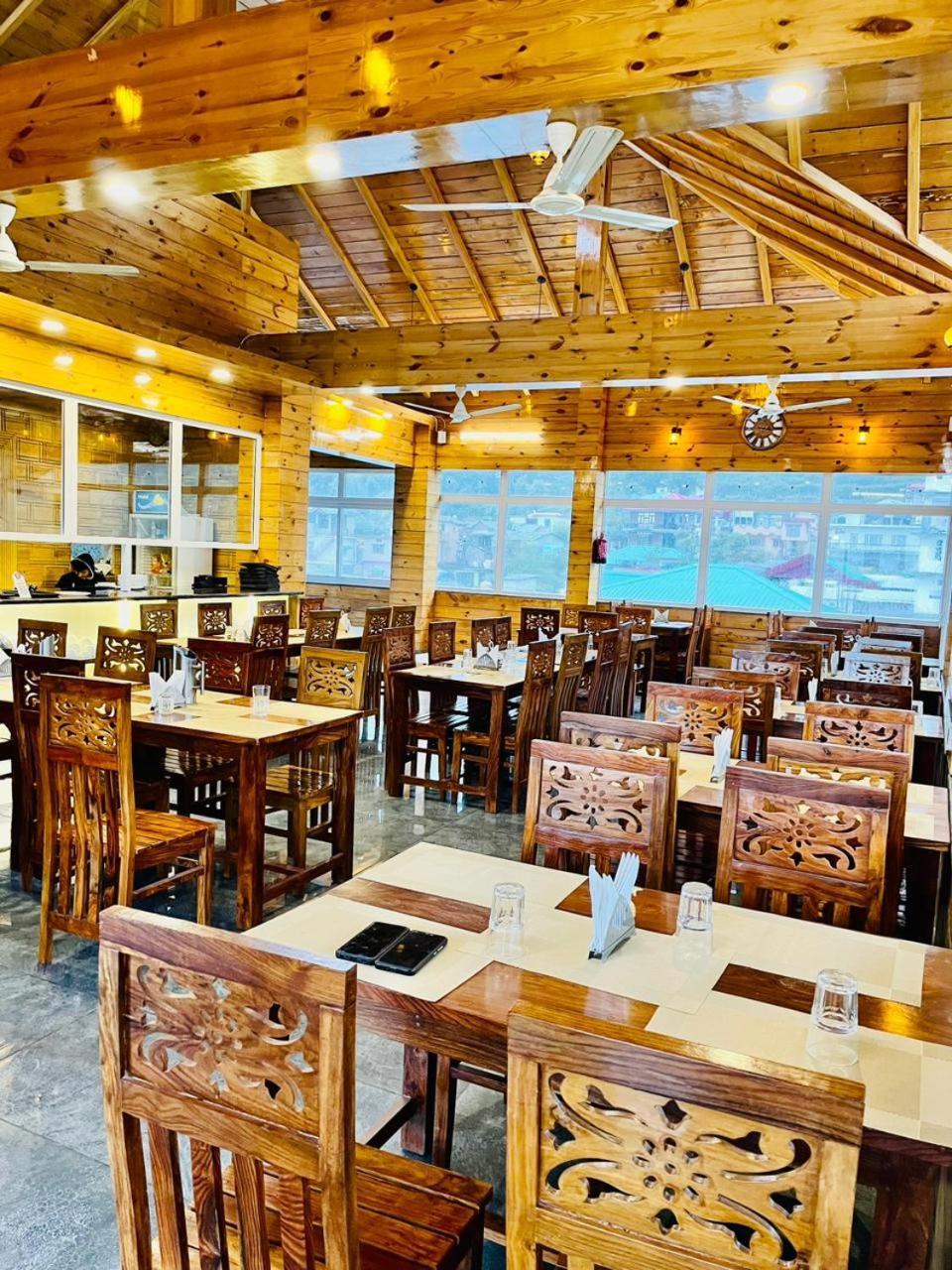 The Crown Hotel Dharamshala