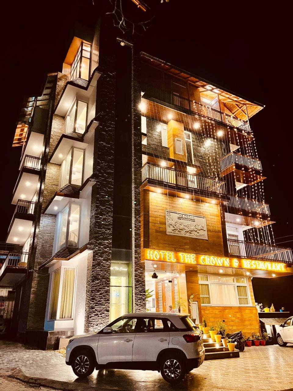 The Crown Dharamshala