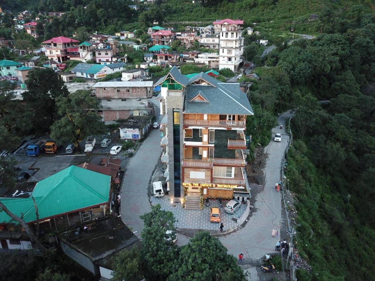 The Crown Hotel Dharamshala