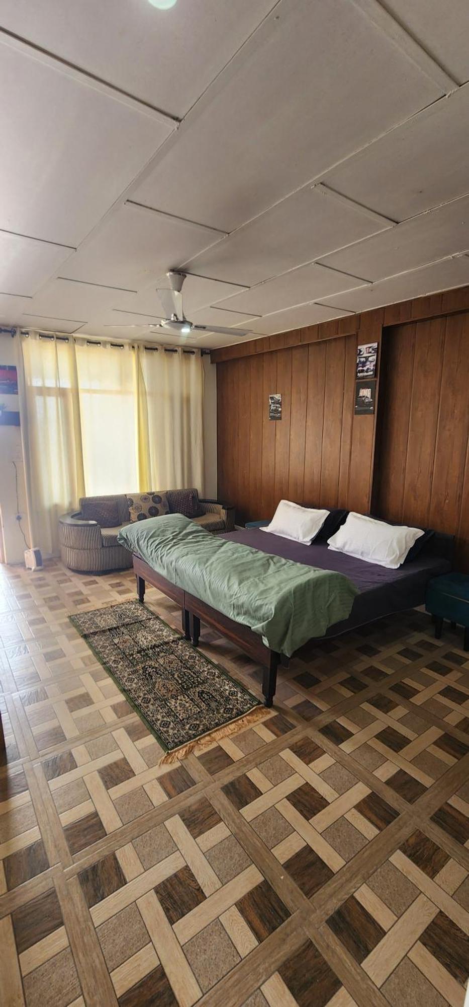 Apartment Mountain Breeze Meclo Dharamshala