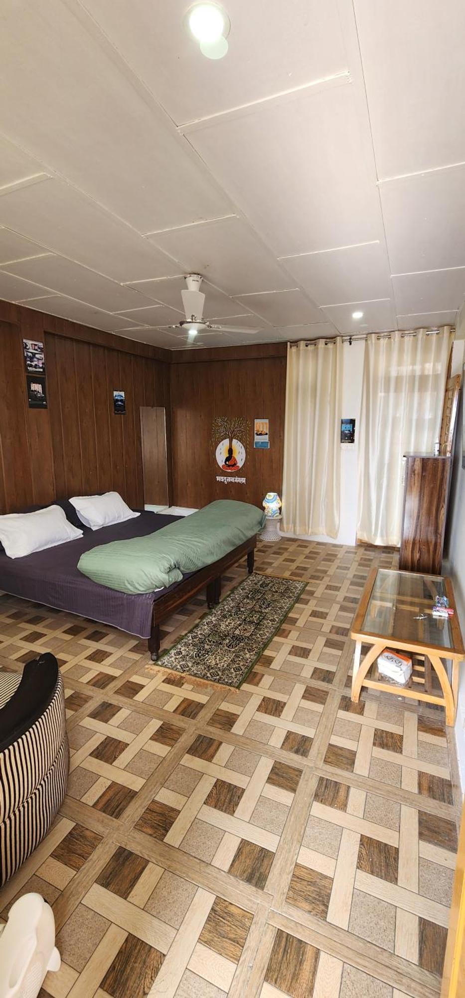 Mountain Breeze Meclo Apartment *