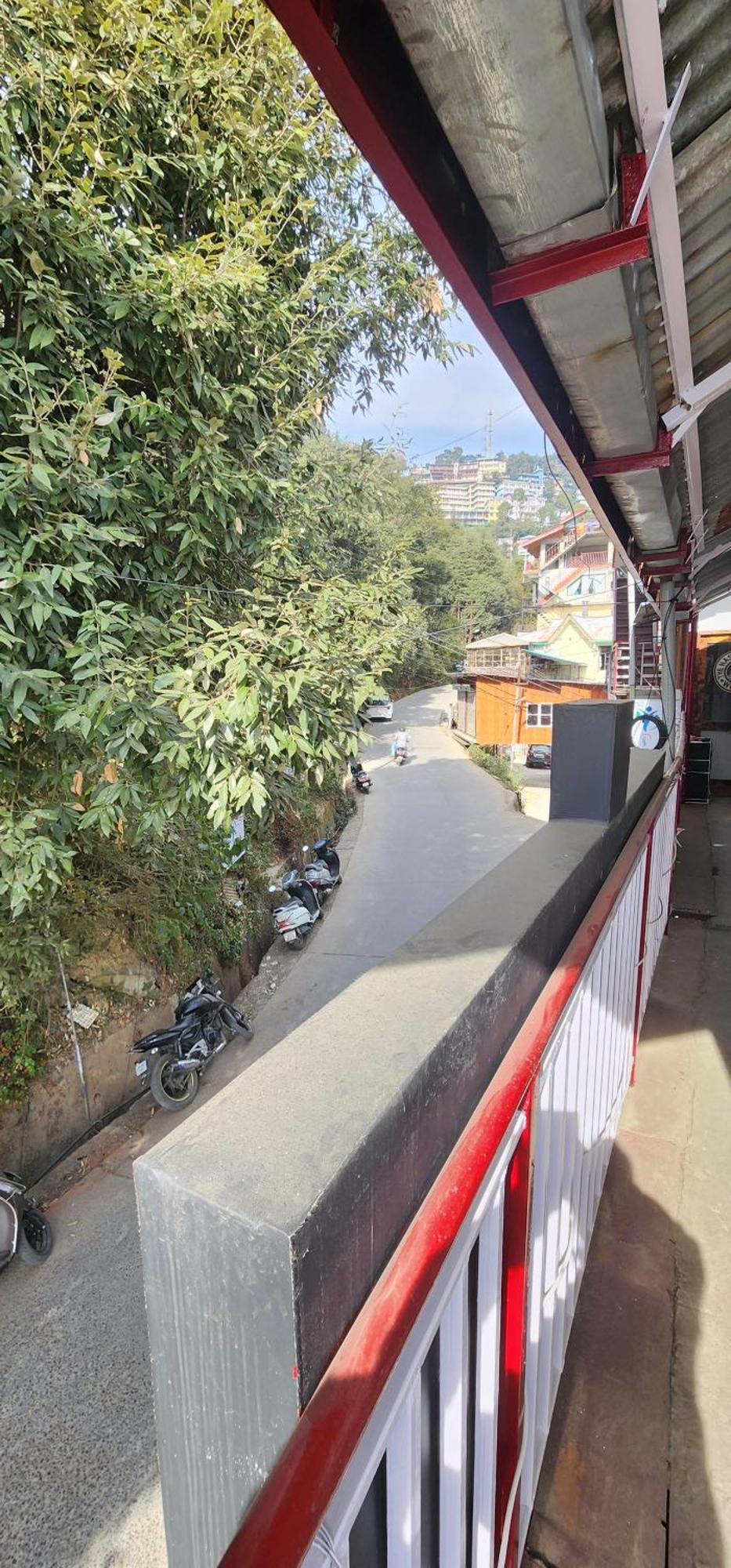 Mountain Breeze Meclo Apartment *