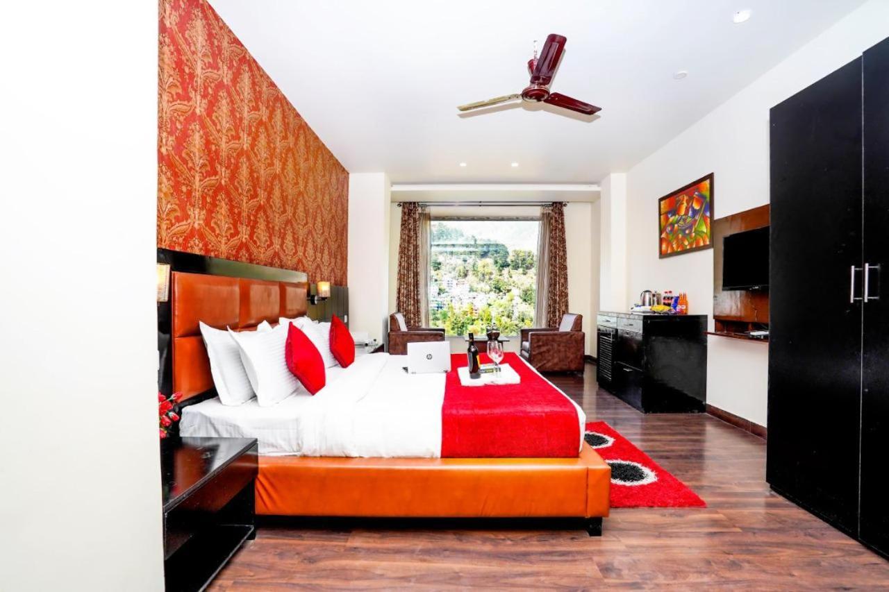 Hotel #the Vaikunth Mcleodganj Dhauladhaar View# Big Free Parking# Ac Centrally#elevator Dharamshala