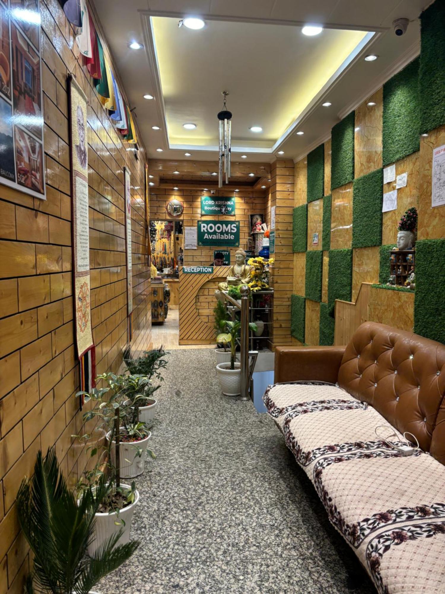 Bed & Breakfast Lord Krishna Boutique