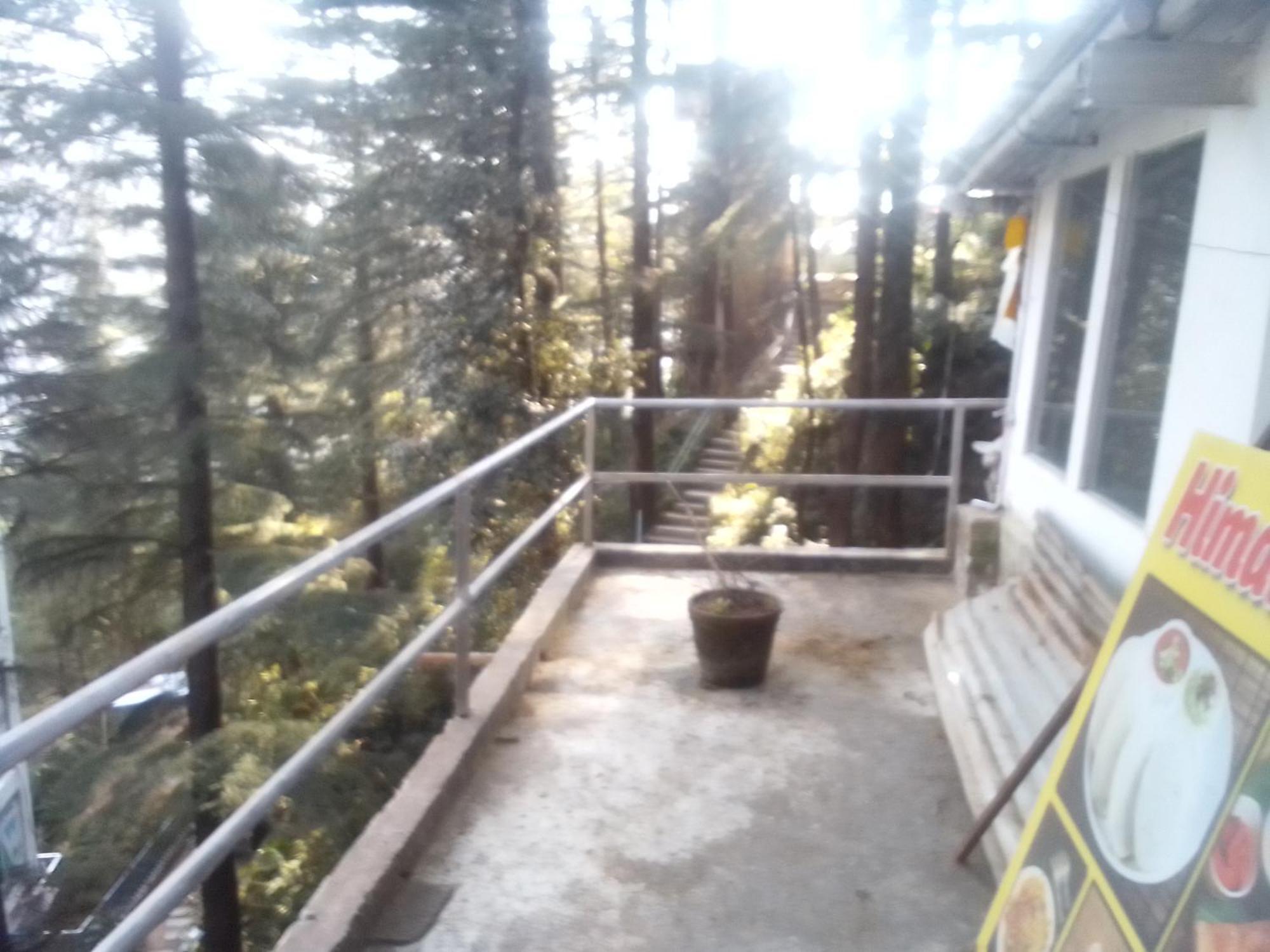 Homestay Himalayan Triund Hill View