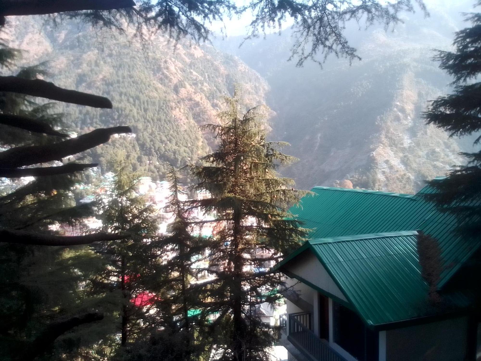 Himalayan Triund Hill View Homestay *