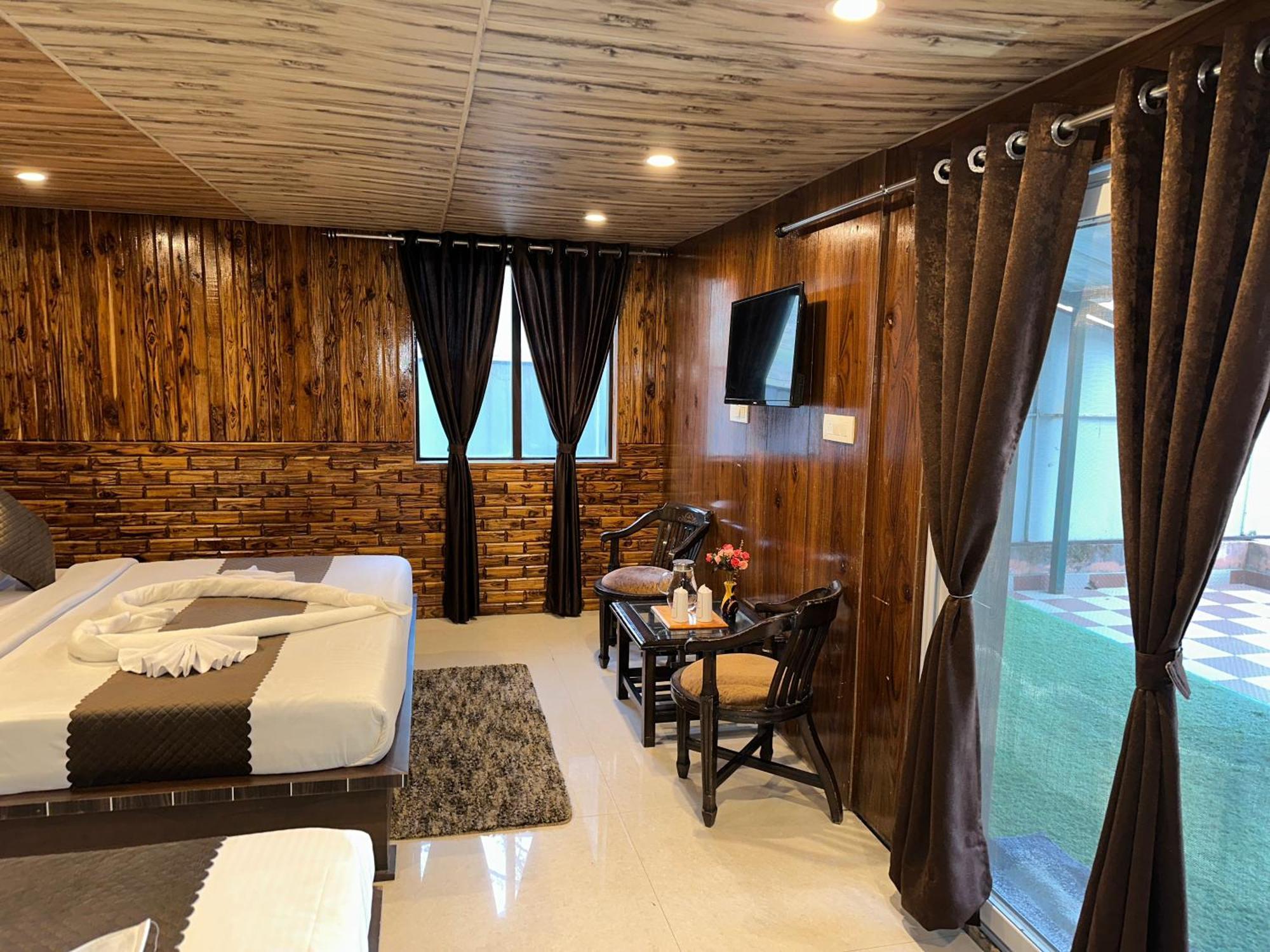 Him Residency Mcleodganj