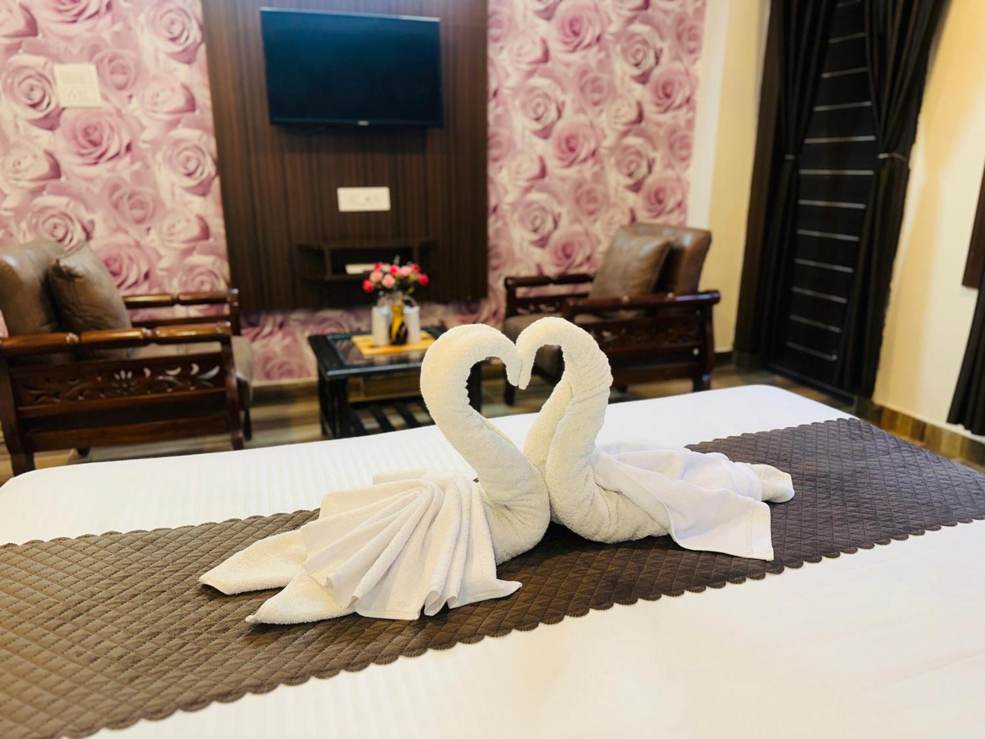 Him Residency Mcleodganj Homestay