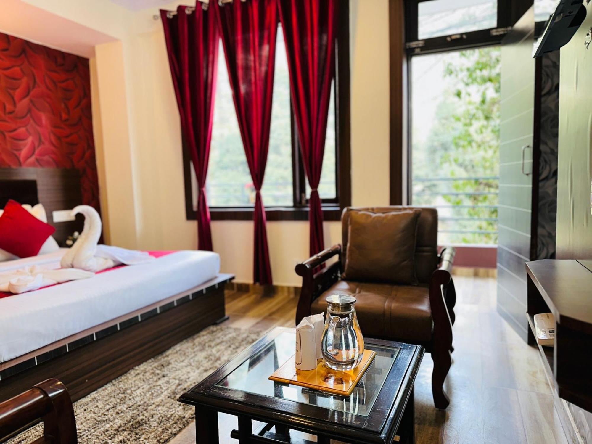 Homestay Him Residency Mcleodganj Dharamshala