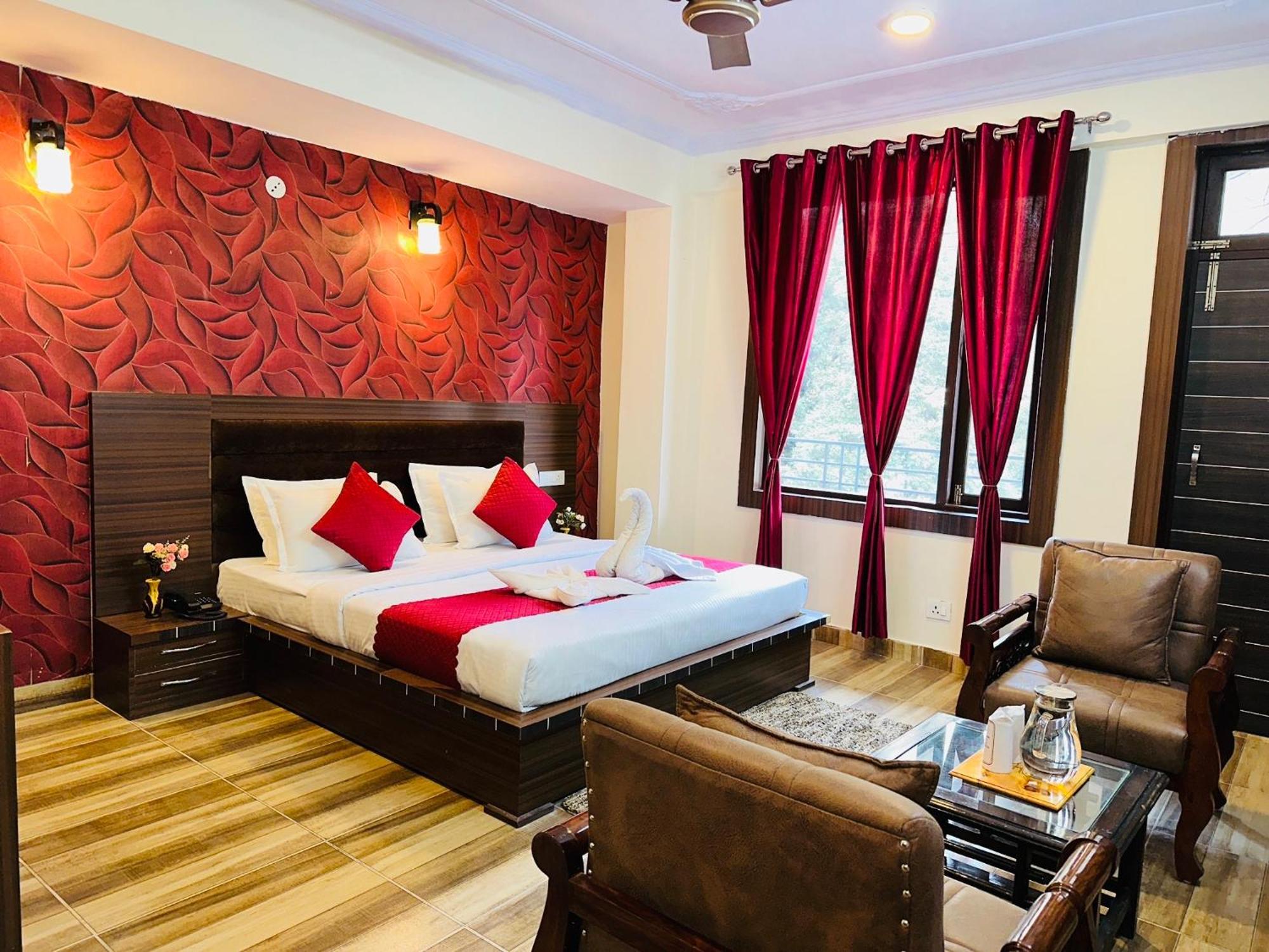 Homestay Him Residency Mcleodganj *