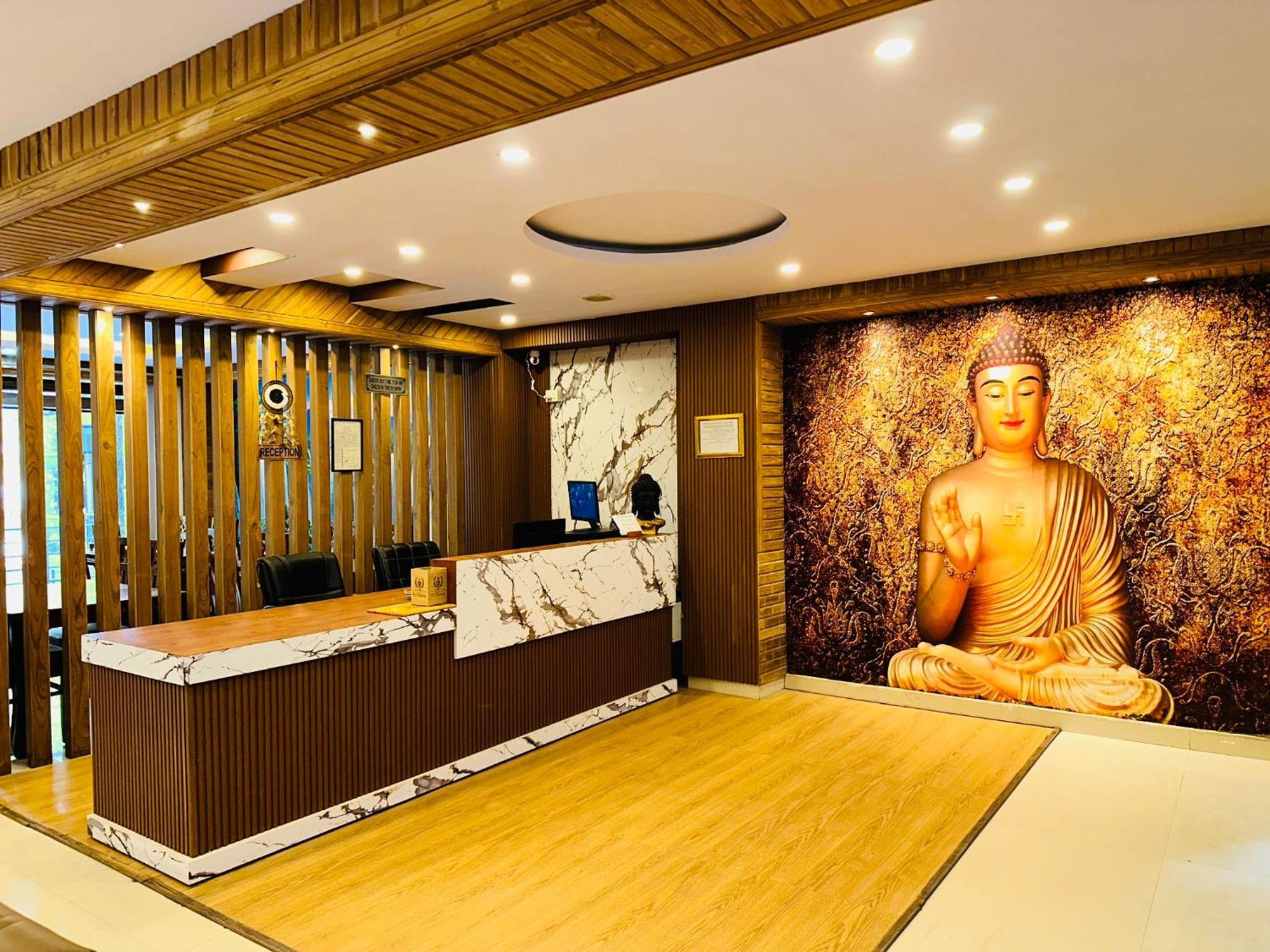 Him Residency Mcleodganj Homestay