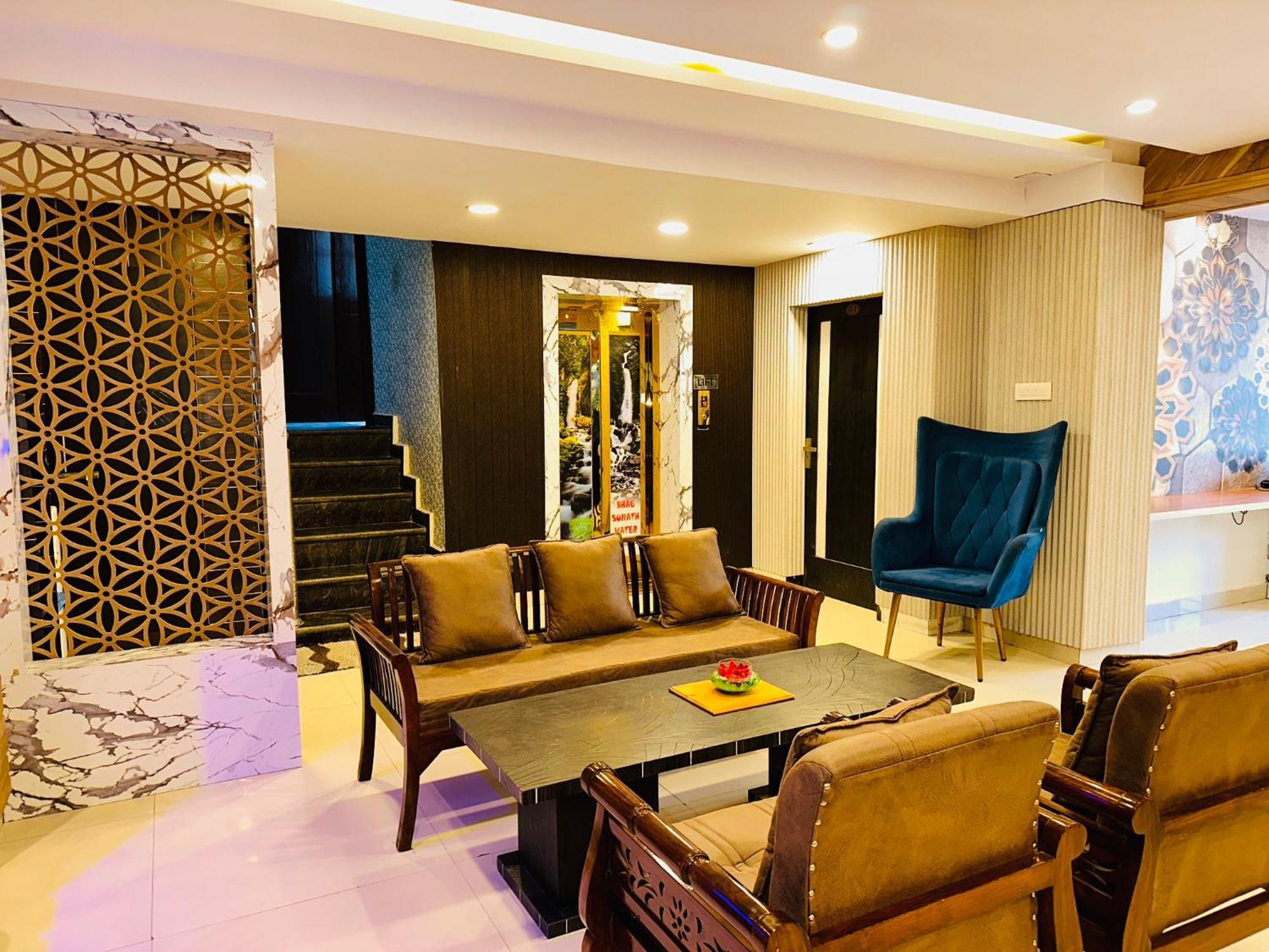Homestay Him Residency Mcleodganj *