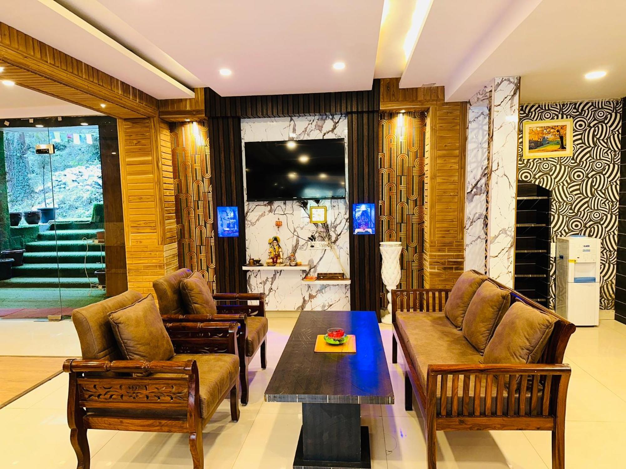 Him Residency Mcleodganj