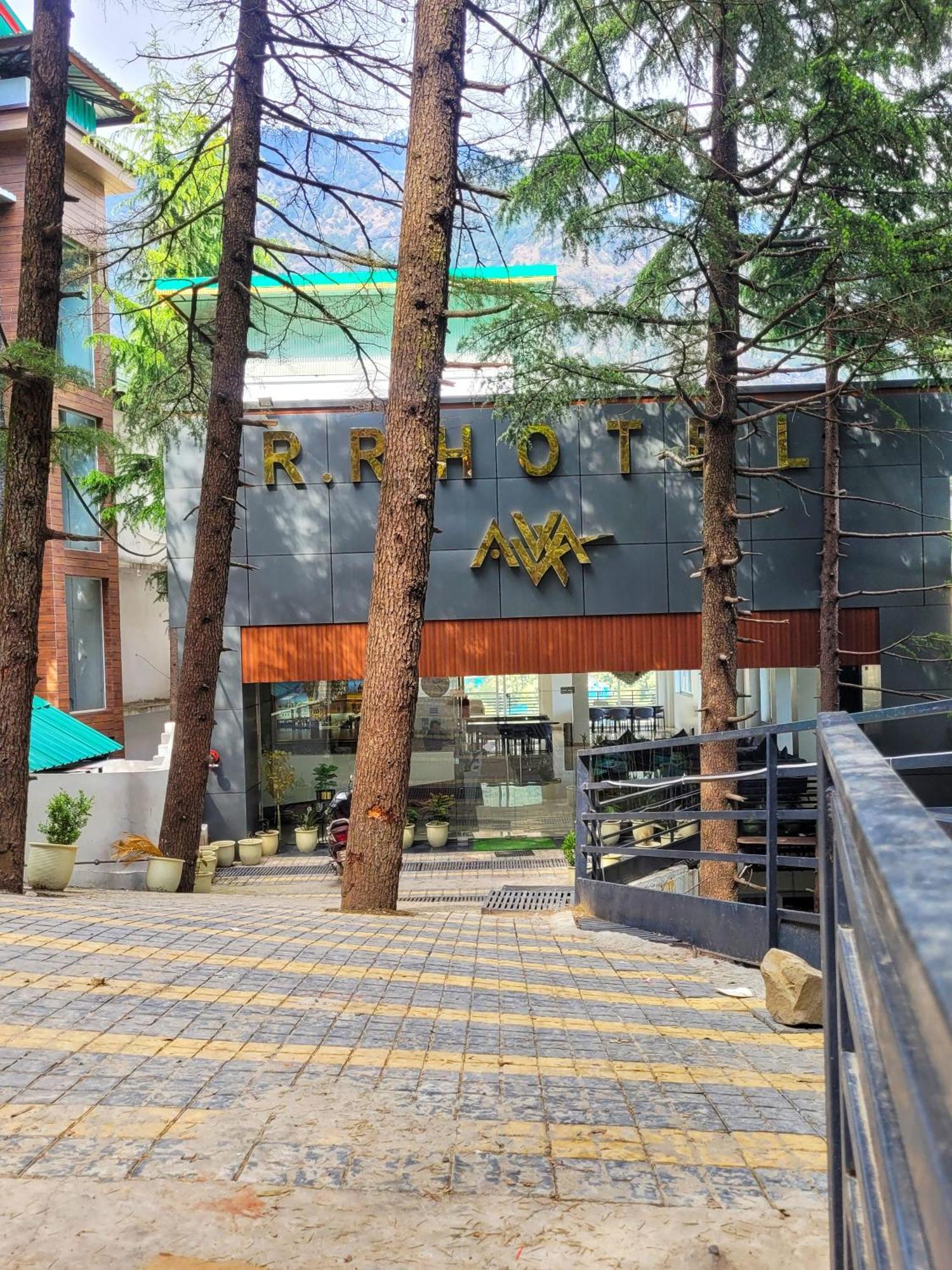 Rr & Dharamshala