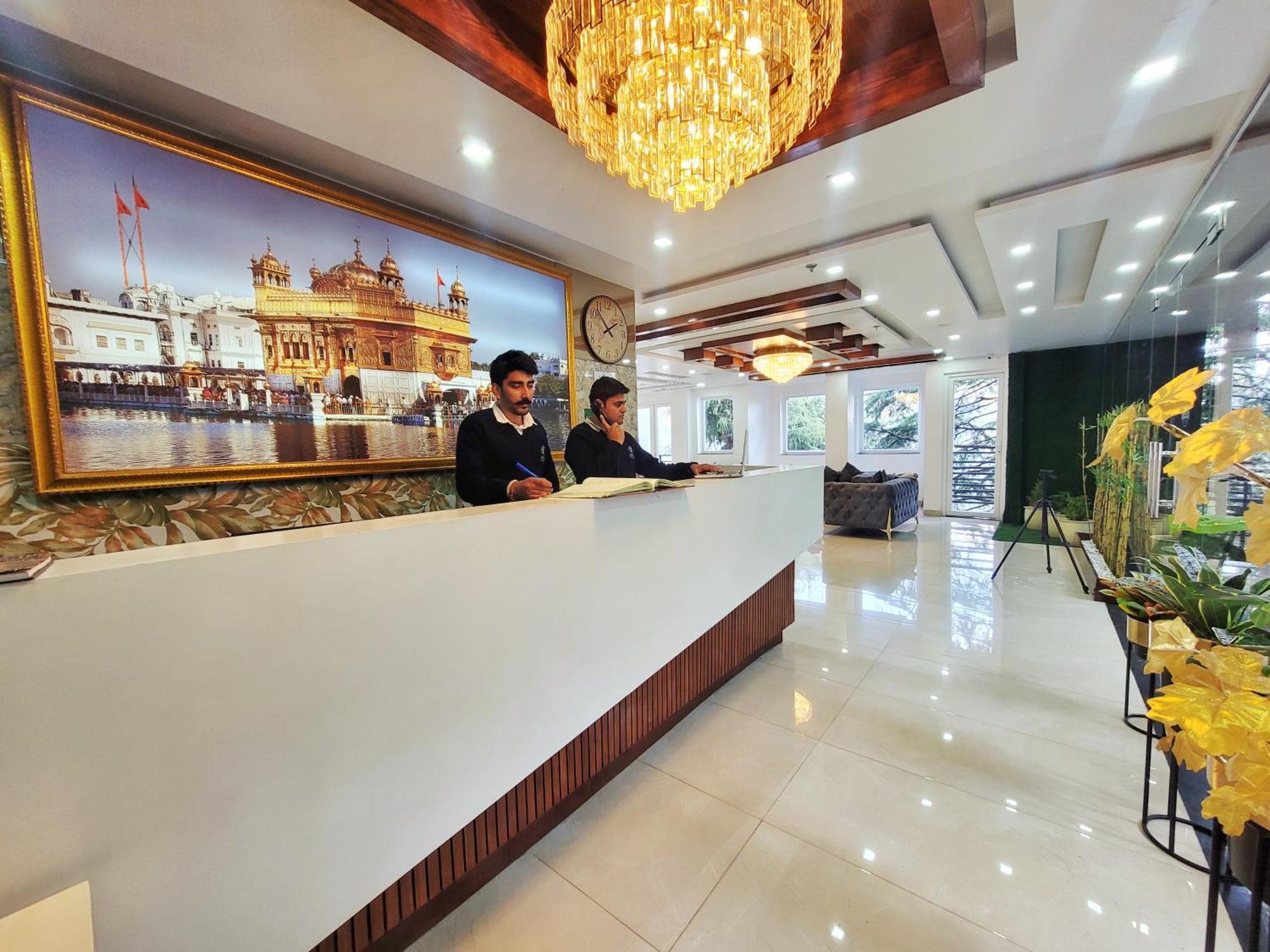 Hotel Rr & Dharamshala