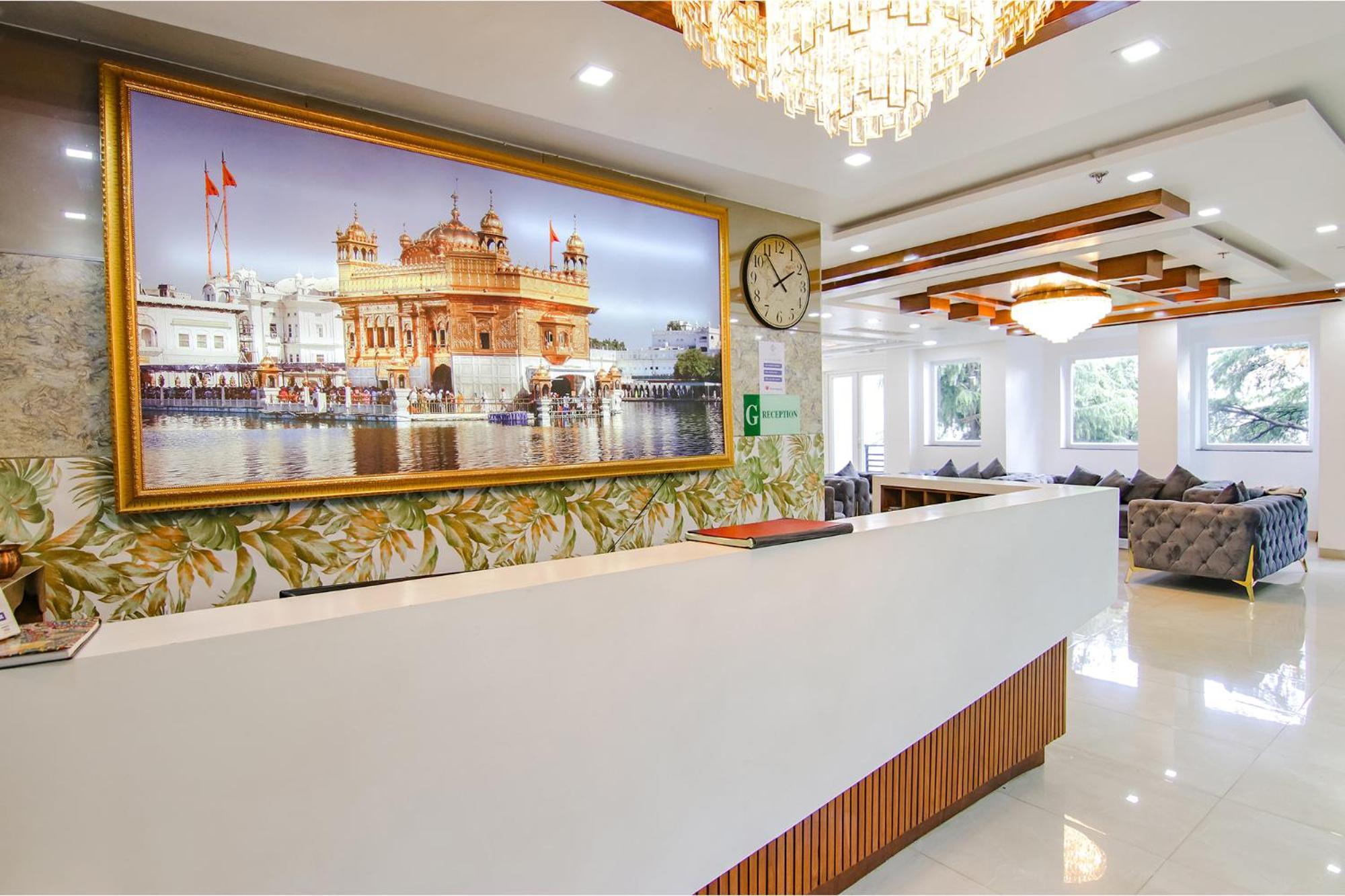 Hotel Rr & Dharamshala