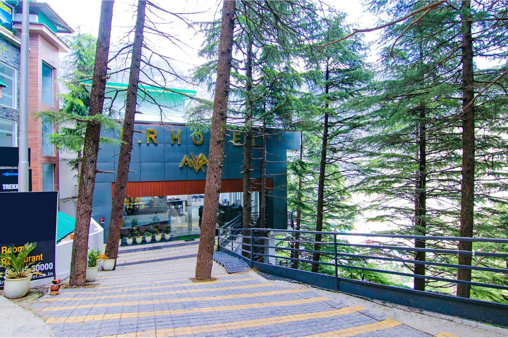 Rr & 3* Dharamshala