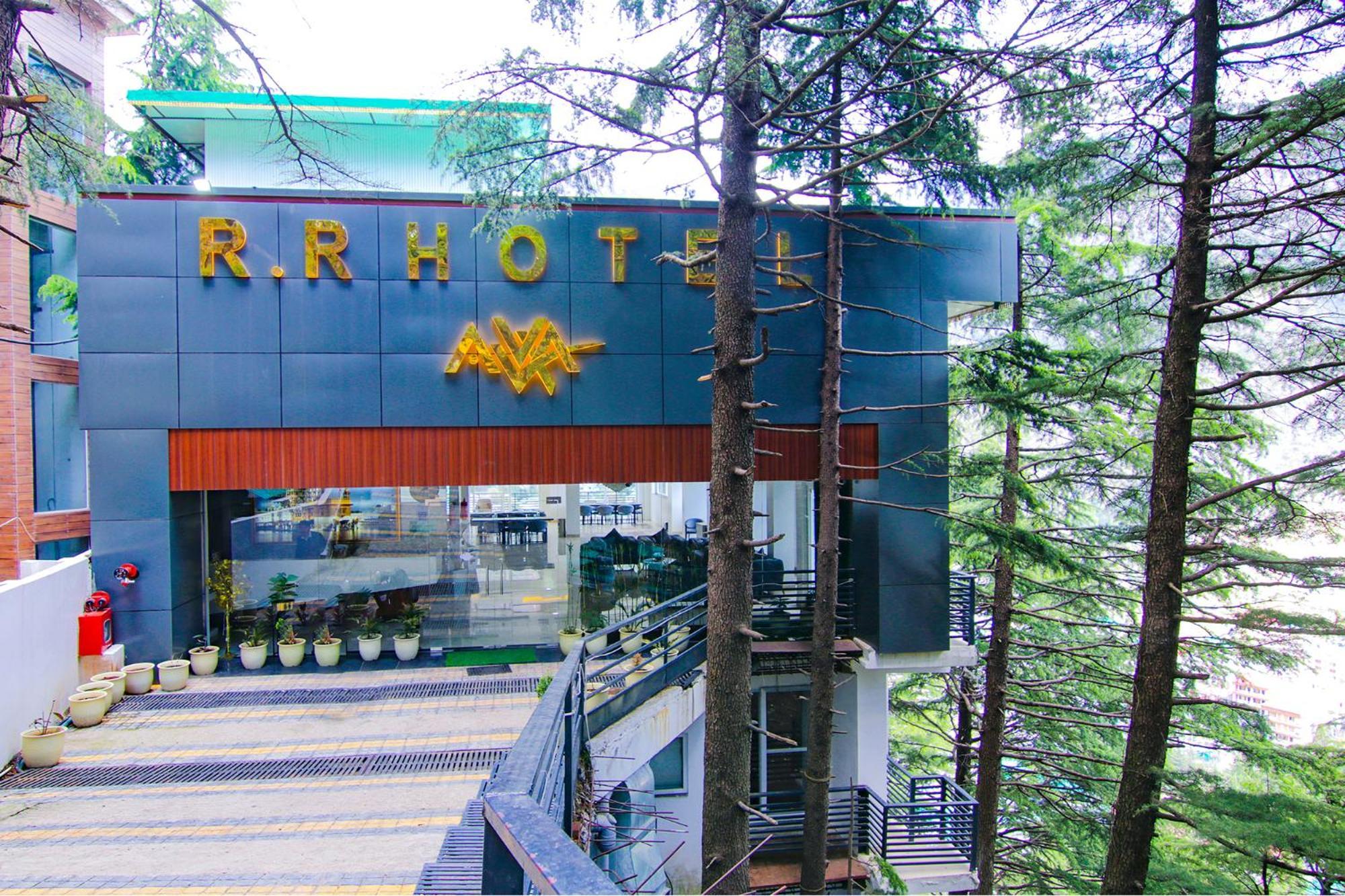 Rr & 3* Dharamshala