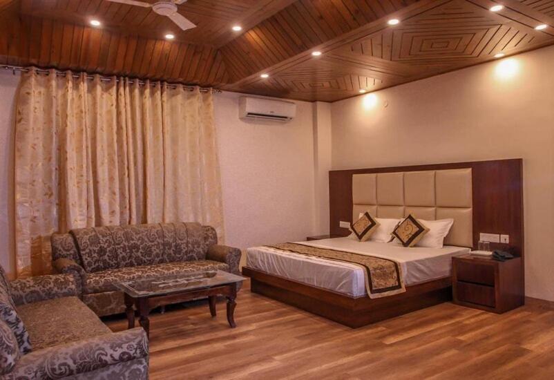 Paradise Sheela Dharamshala