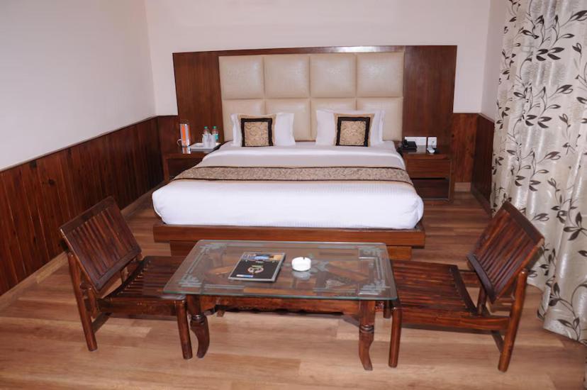 Paradise Sheela Dharamshala