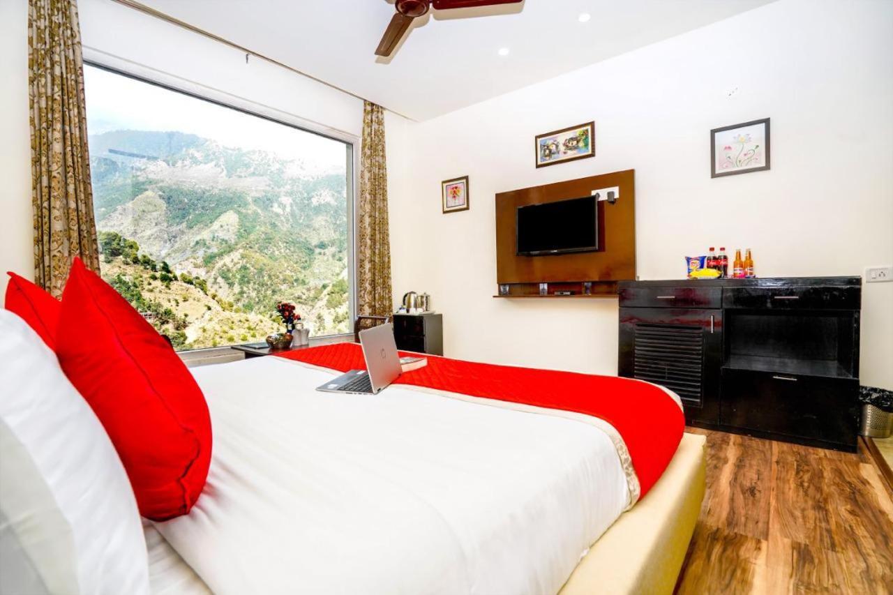 Hotel #the Vaikunth Mcleodganj Dhauladhaar View# Big Free Parking# Ac Centrally#elevator 4*