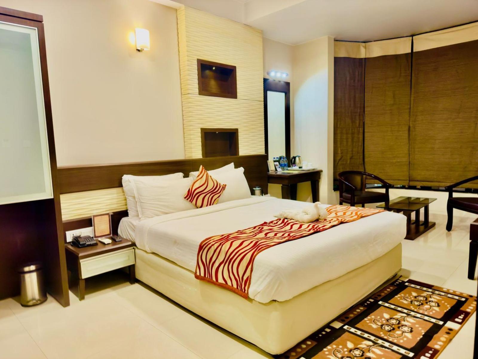 The Lotus Lagoon Apartment *