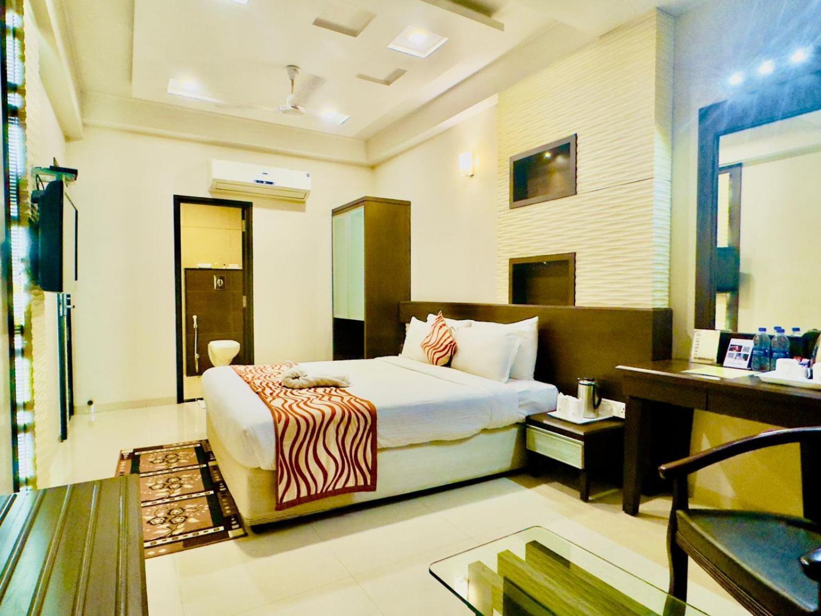 Apartment The Lotus Lagoon *