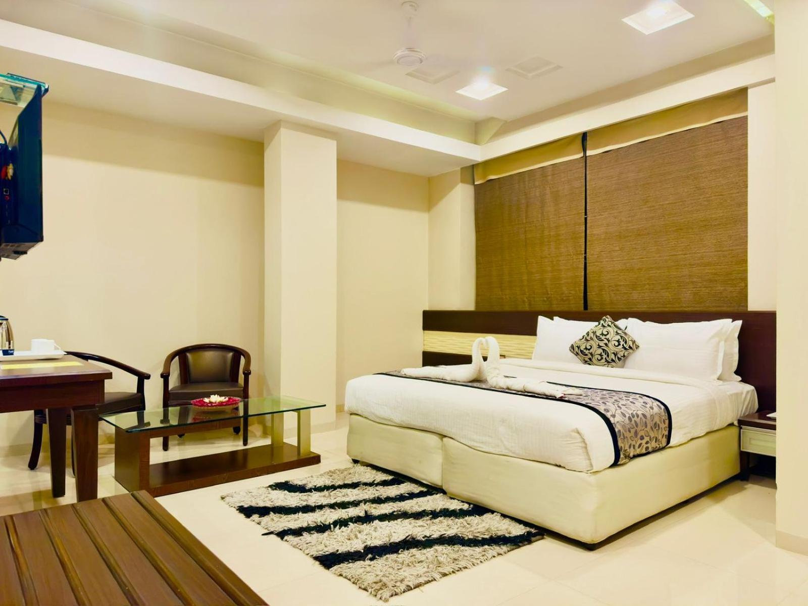 Apartment The Lotus Lagoon Dharamshala