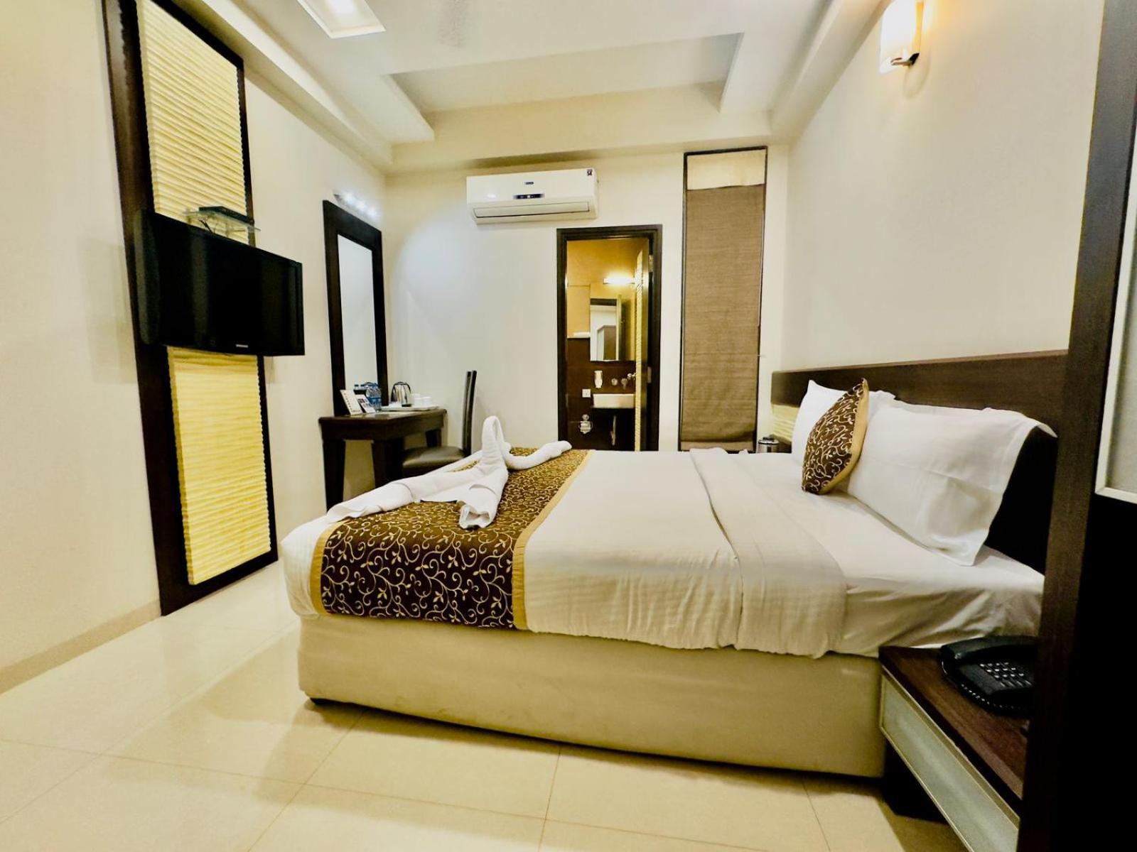 The Lotus Lagoon Apartment