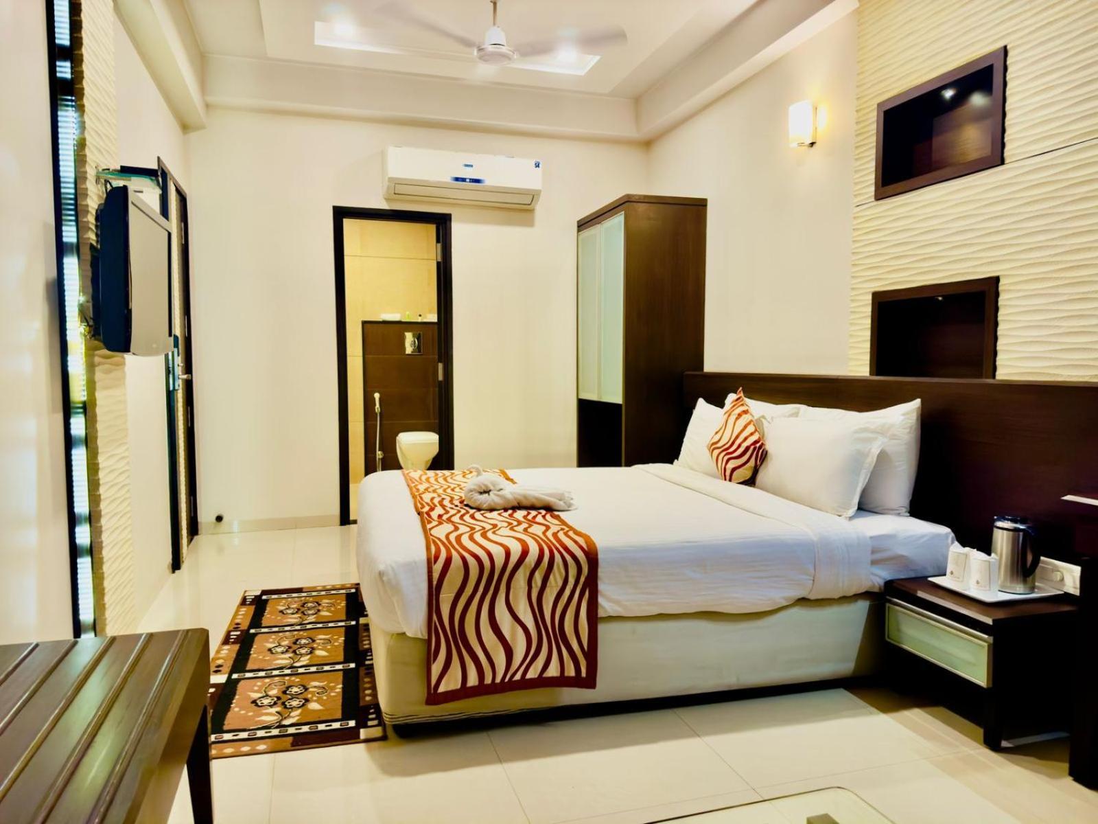 Apartment The Lotus Lagoon *