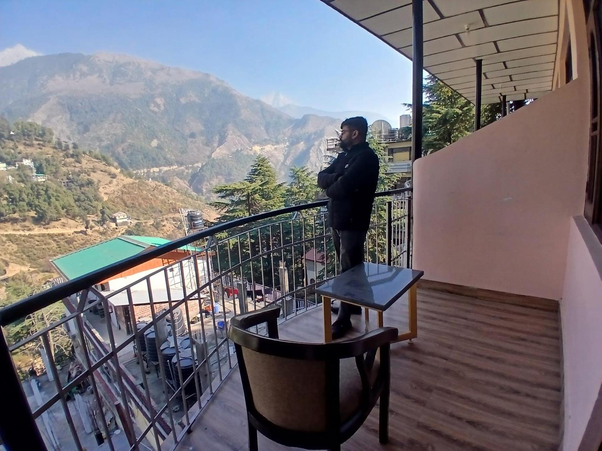 Hotel Cloud Height Dharamshala