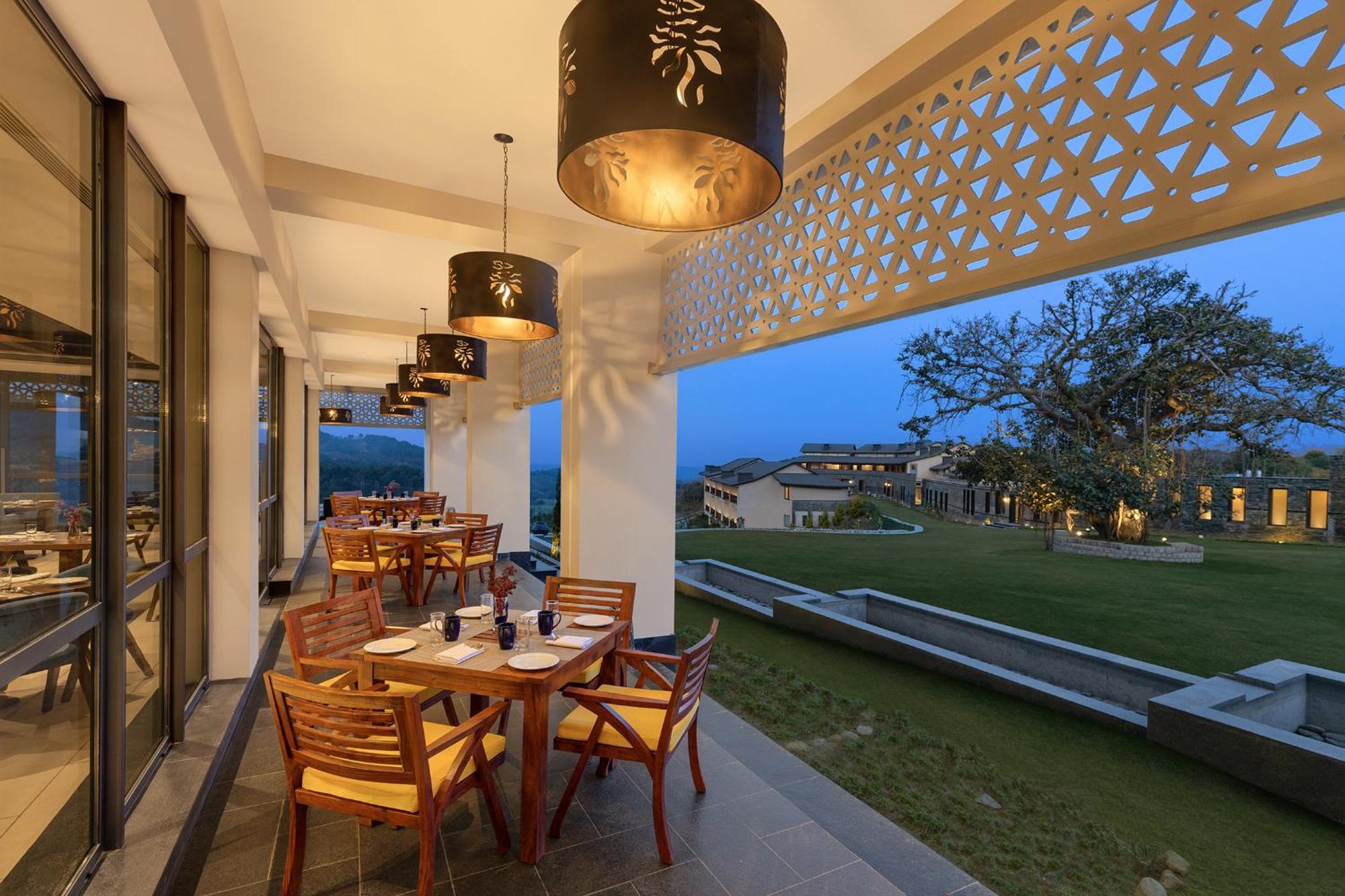 Storii By Itc Hotels, Amoha Retreat Resort