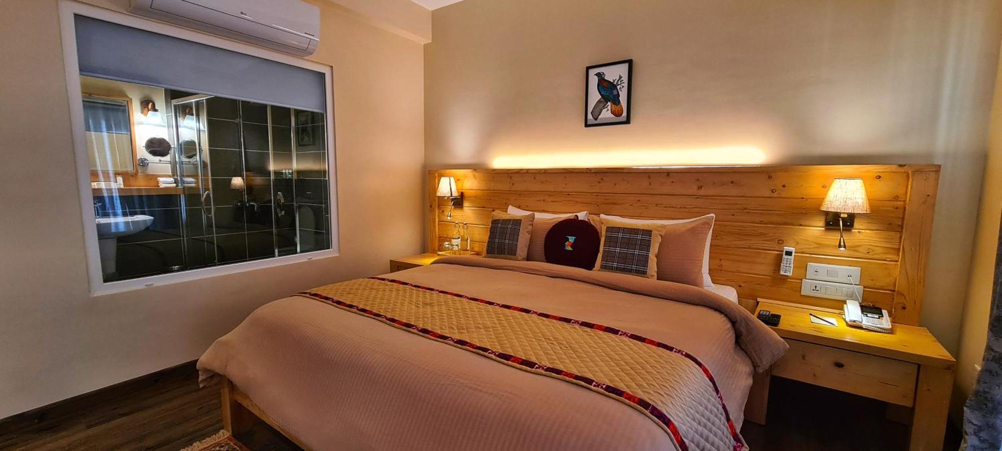 Justa Birding & - Dhauladhar View Resort