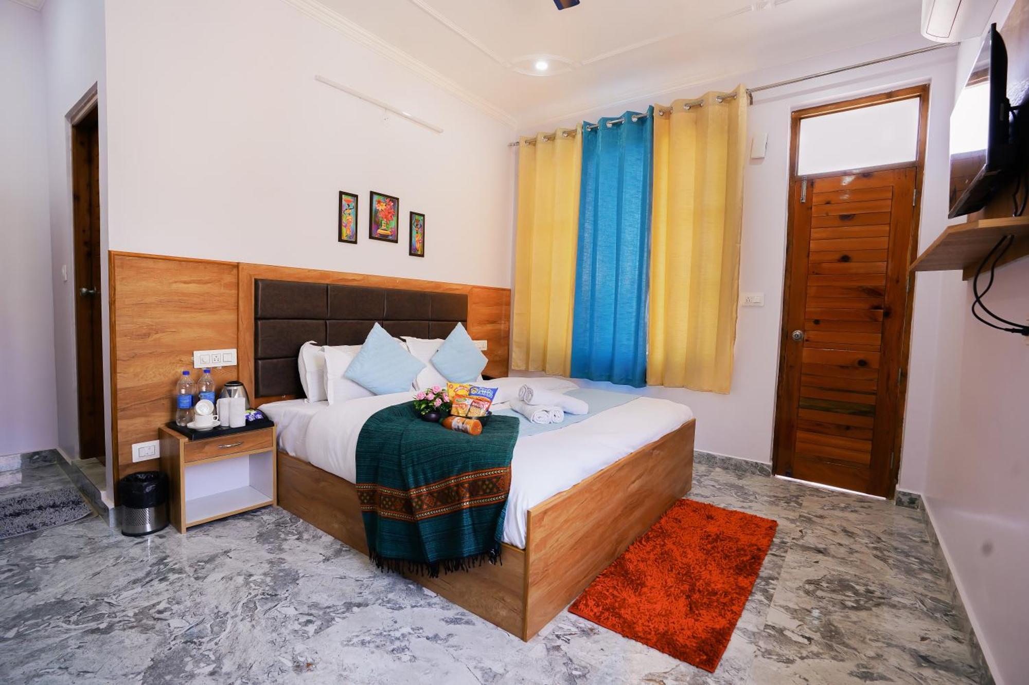 Hotel Sparrow Dharamshala