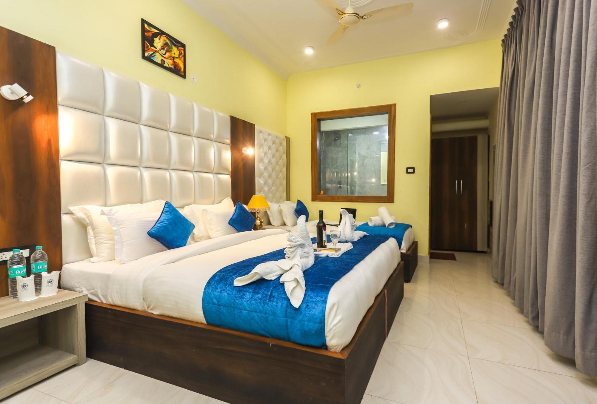 Grand Nest Hotel Dharamshala
